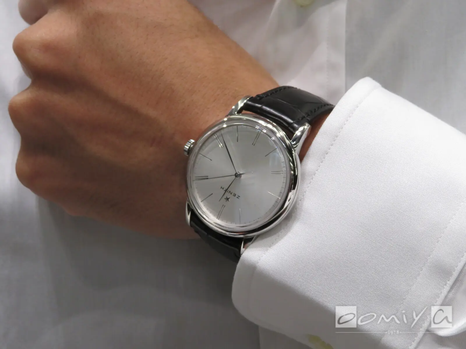 お客様の声：2017年09月16日M・F 様 ゼニス | ゼニス ブティック大阪