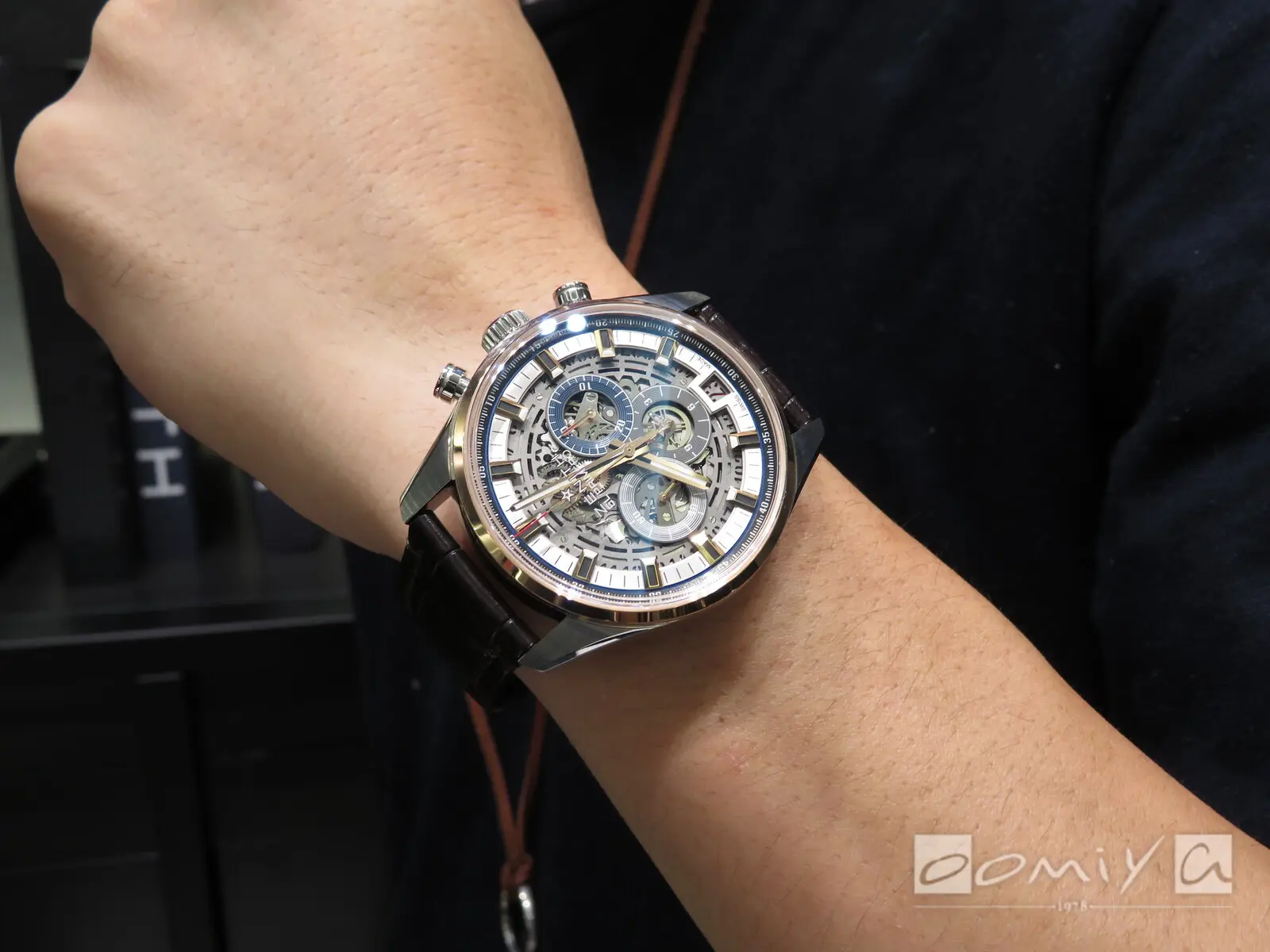 お客様の声：2017年09月23日R.S 様 ゼニス | ゼニス ブティック大阪