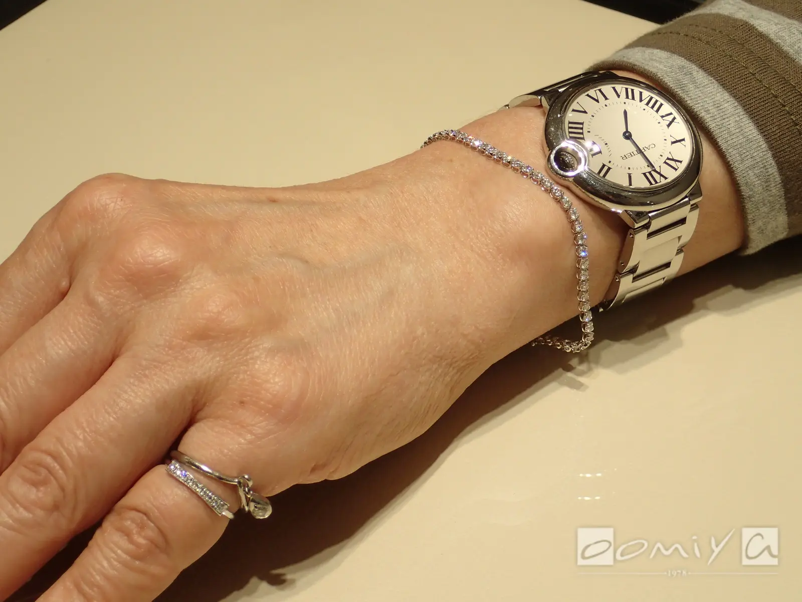 お客様の声：2017年10月01日バービー 様 oomiyaセレクトジュエリー | 和歌山本店