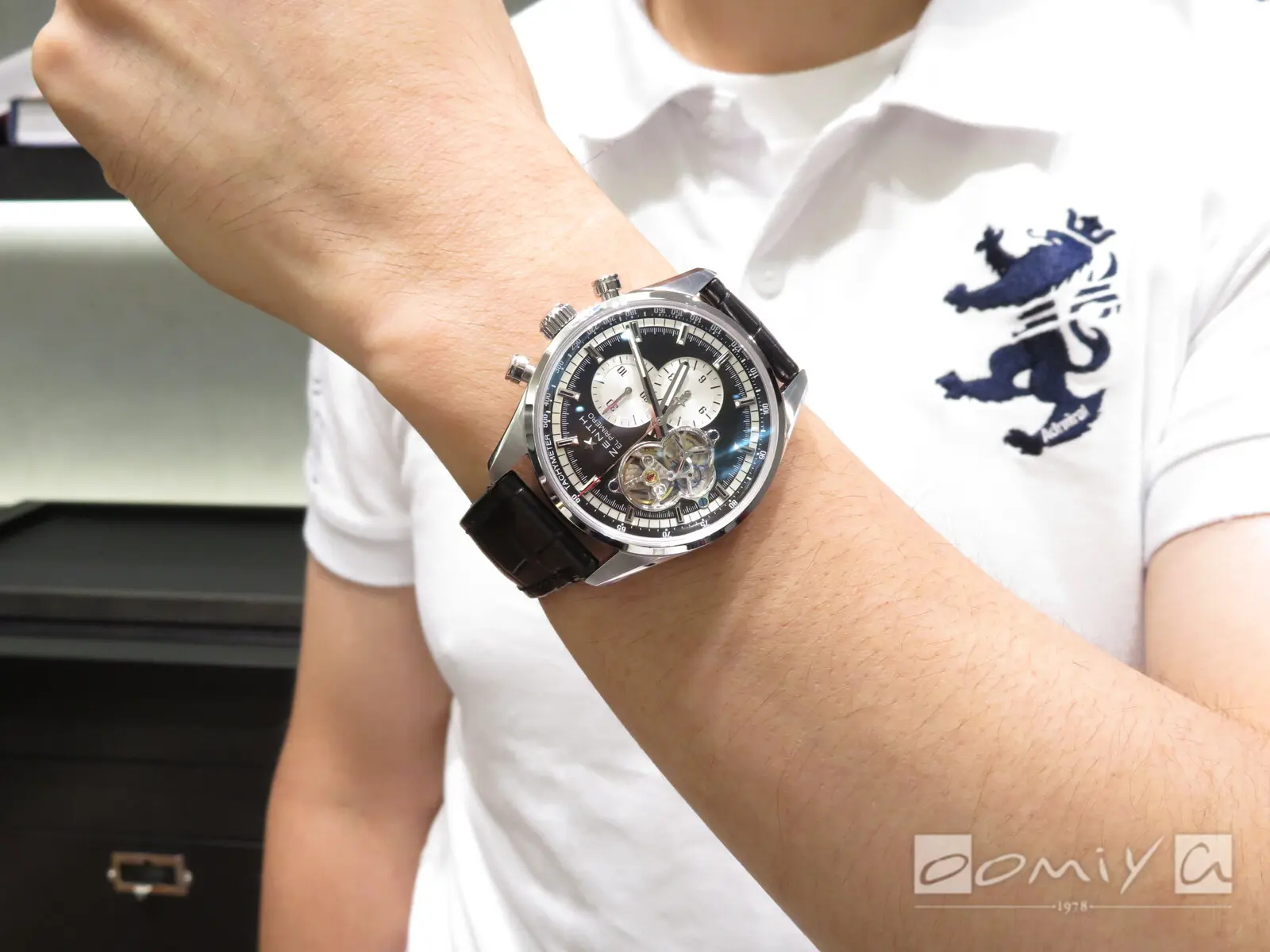 お客様の声：2017年10月09日T.K 様 ゼニス | ゼニス ブティック大阪