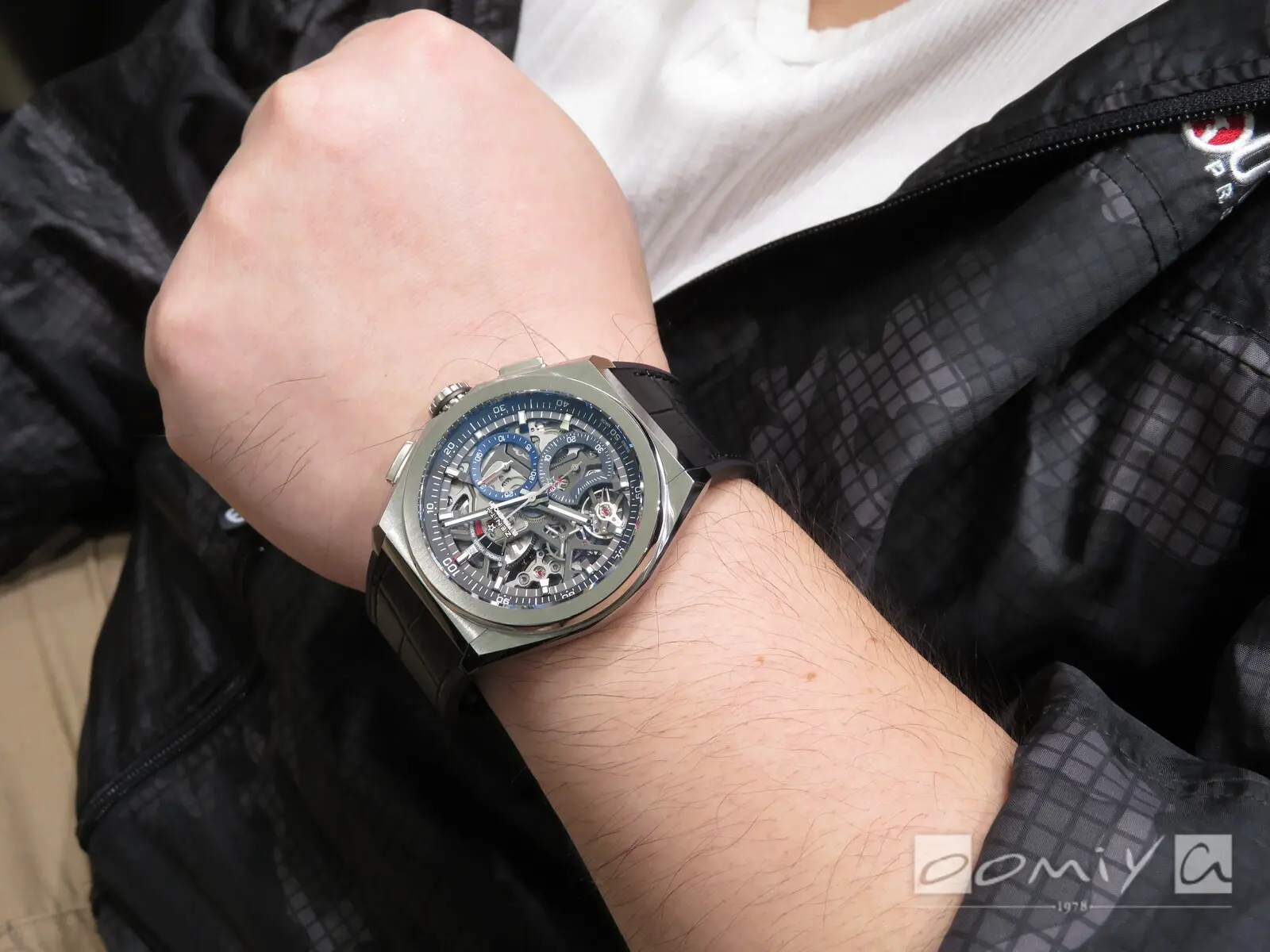 お客様の声：2017年11月04日Y.H 様 ゼニス | ゼニス ブティック大阪