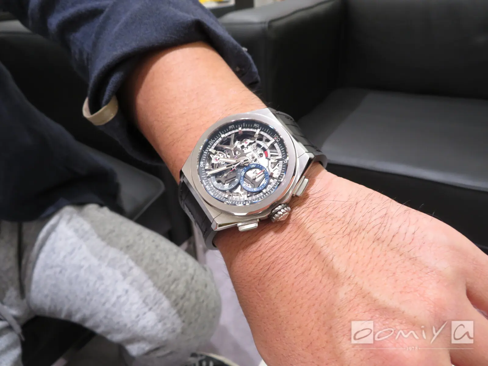 お客様の声：2017年11月04日M.T 様 ゼニス | ゼニス ブティック大阪