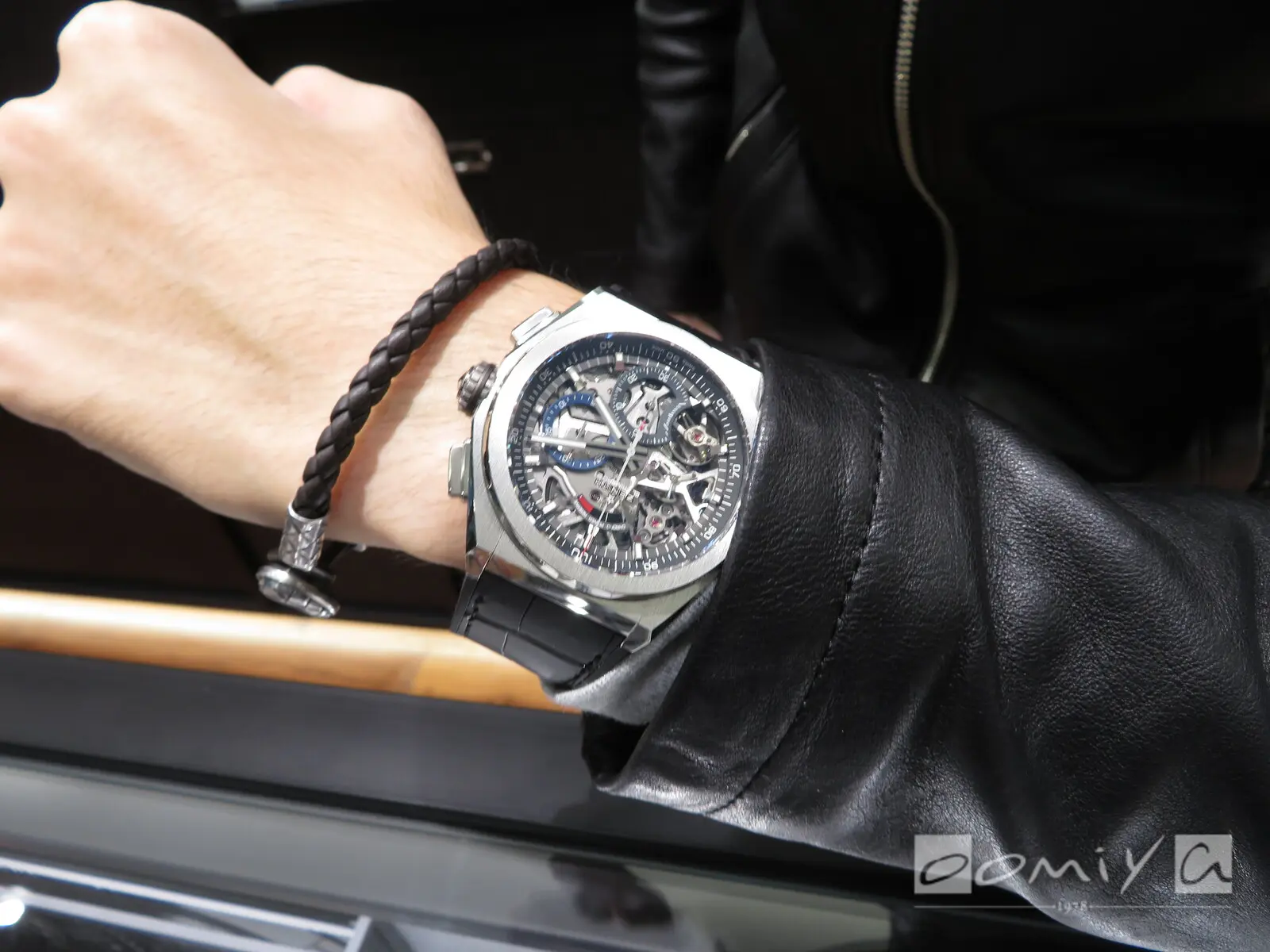 お客様の声：2017年11月04日Y.T 様 ゼニス | ゼニス ブティック大阪