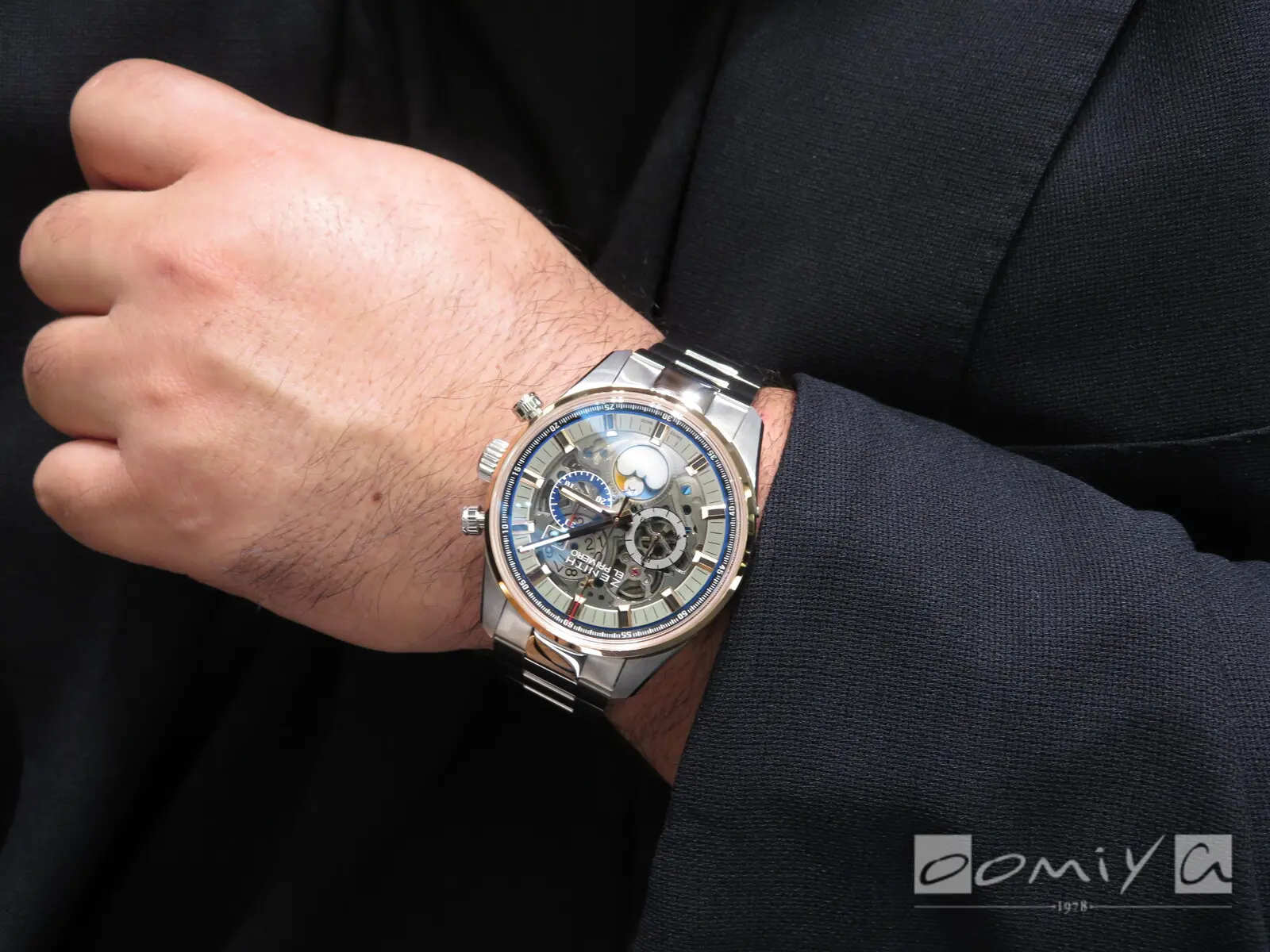 お客様の声：2017年11月05日N.I 様 ゼニス | ゼニス ブティック大阪