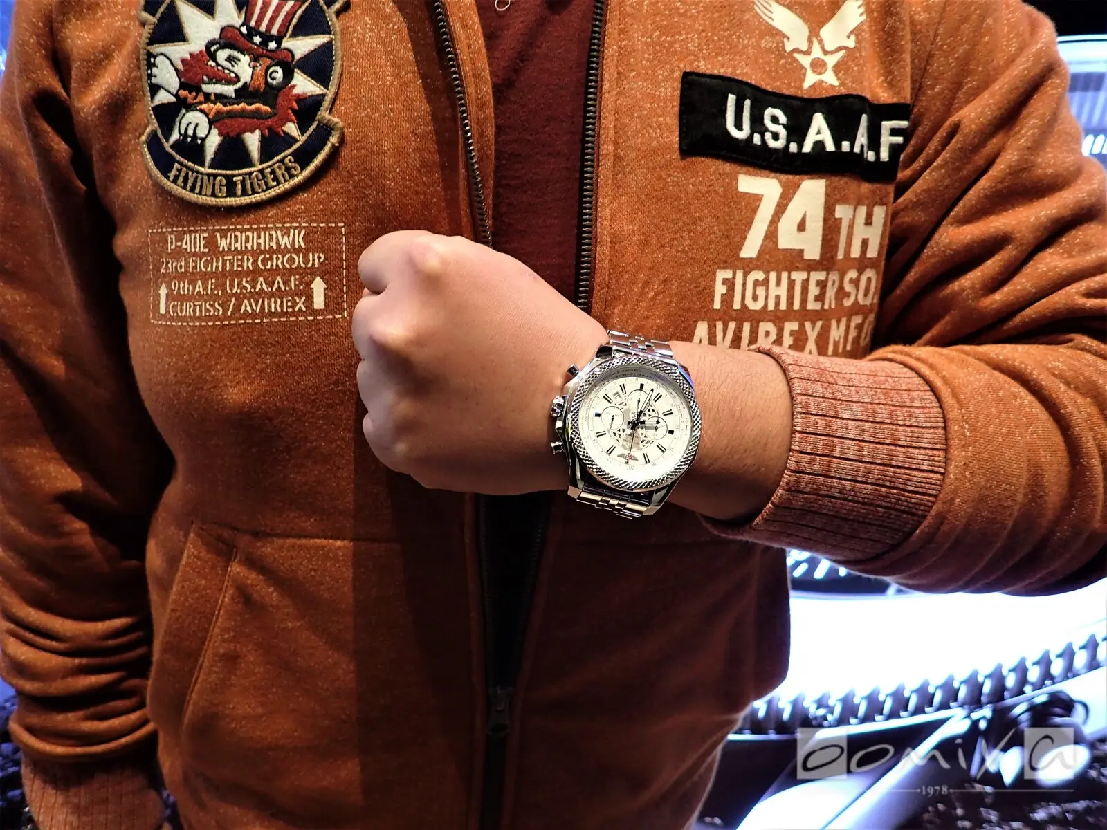 お客様の声：2017年11月05日iChimaru- 様 ブライトリング | 和歌山本店