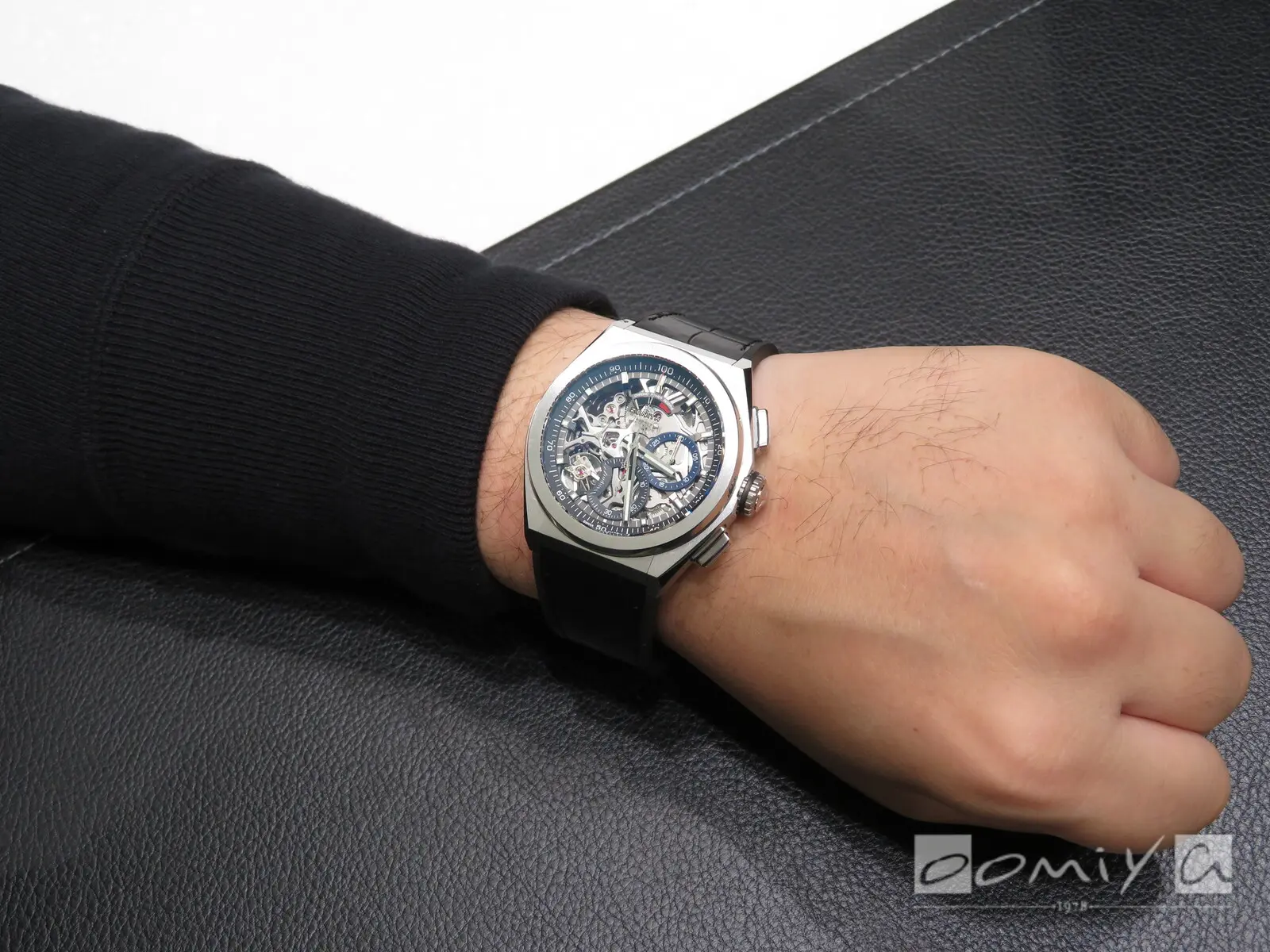 お客様の声：2017年11月12日Y.N 様 ゼニス | ゼニス ブティック大阪