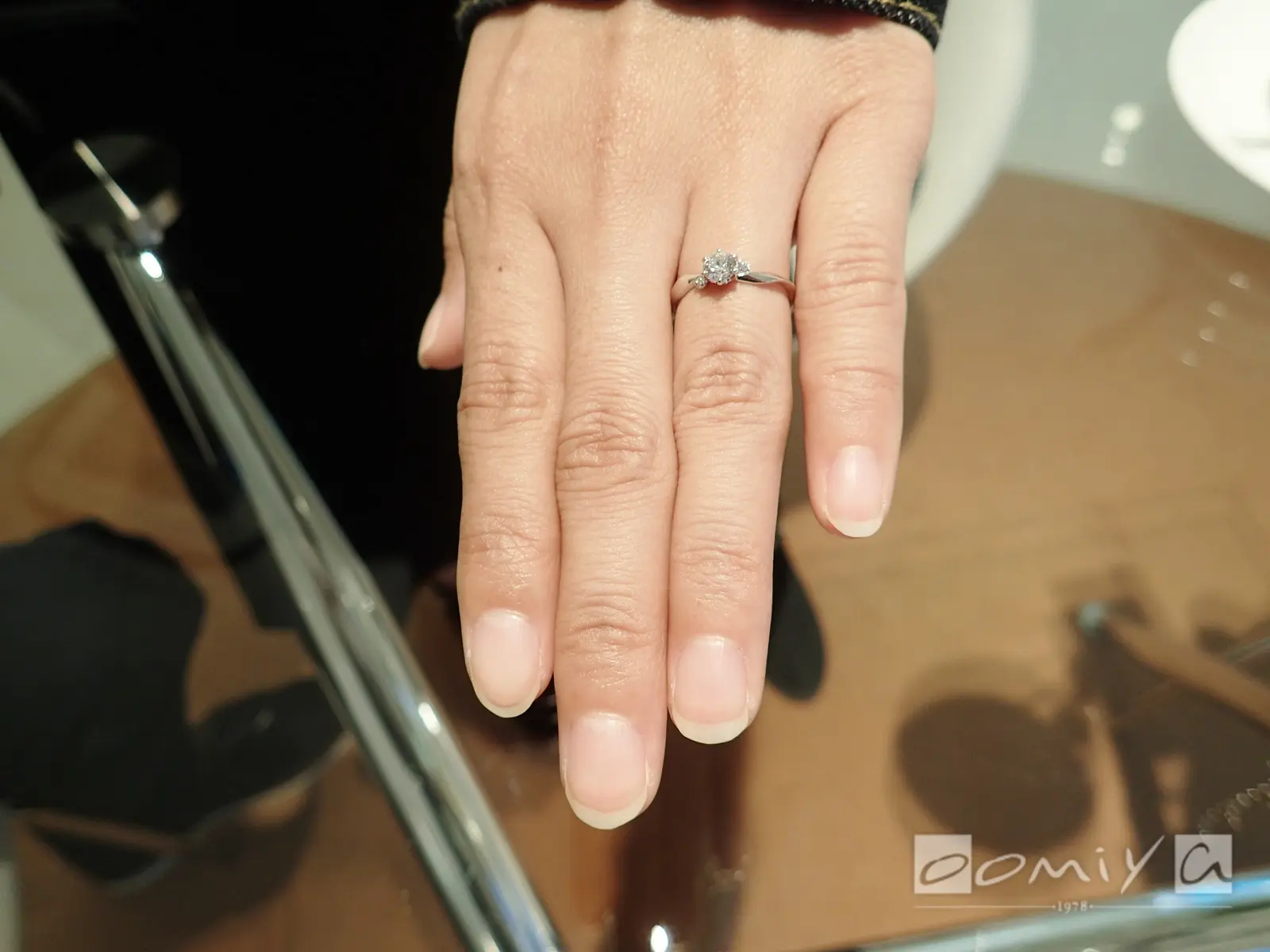 お客様の声：2017年11月19日S ♡ C  様 ラパージュ | 和歌山本店