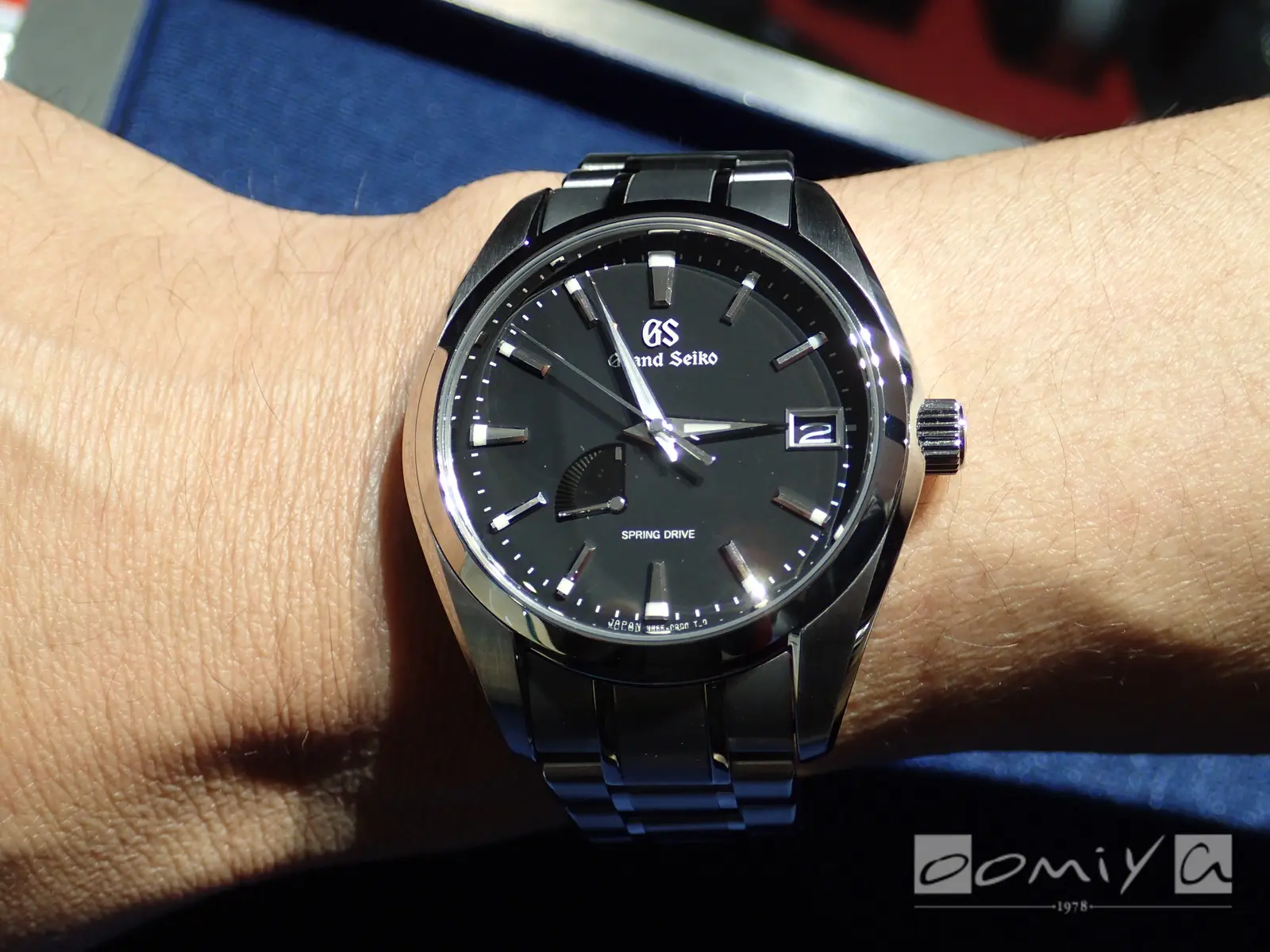 お客様の声：2017年12月02日M 様 グランドセイコー | 和歌山本店