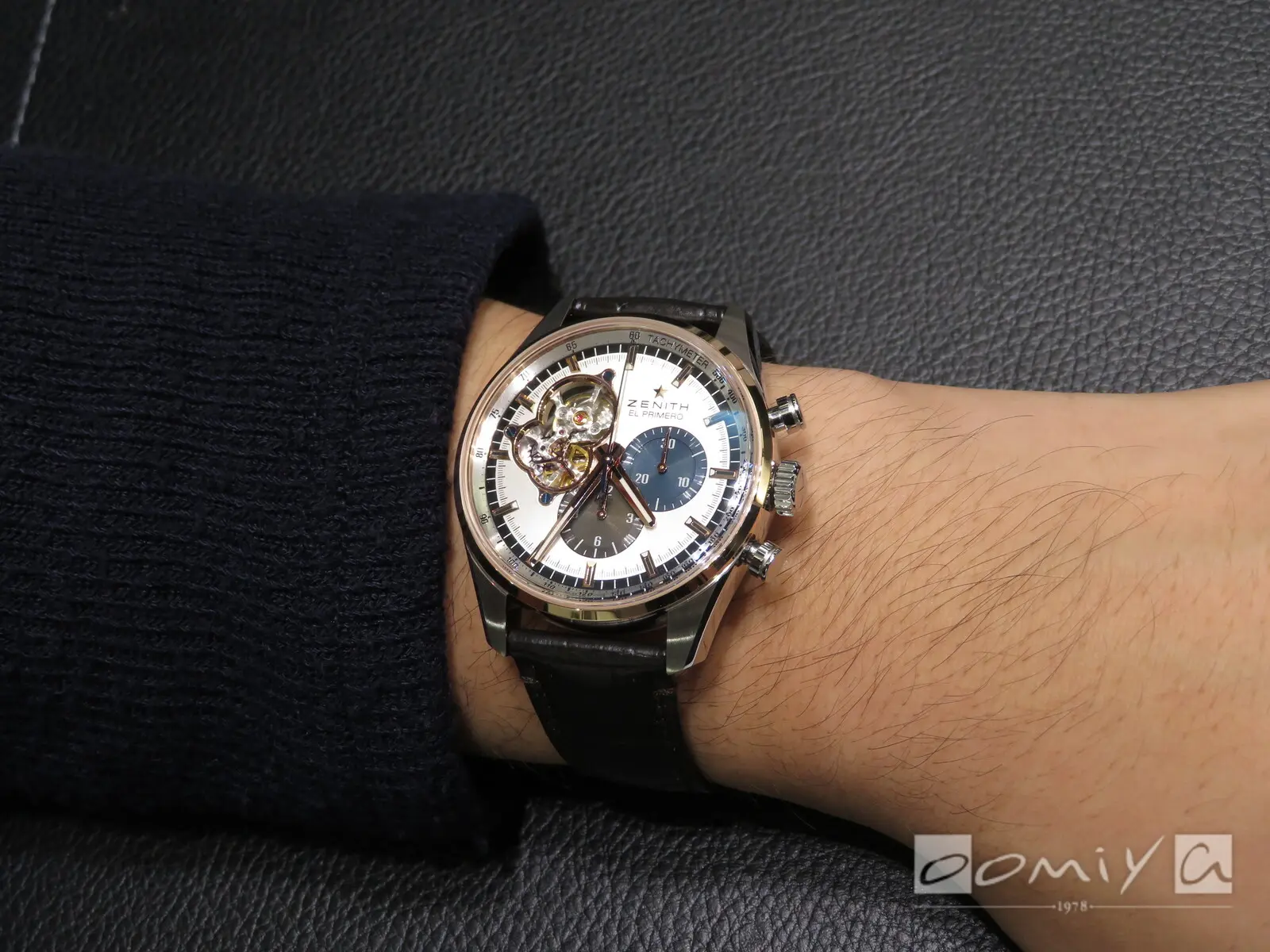 お客様の声：2017年12月03日S.Y 様 ゼニス | ゼニス ブティック大阪