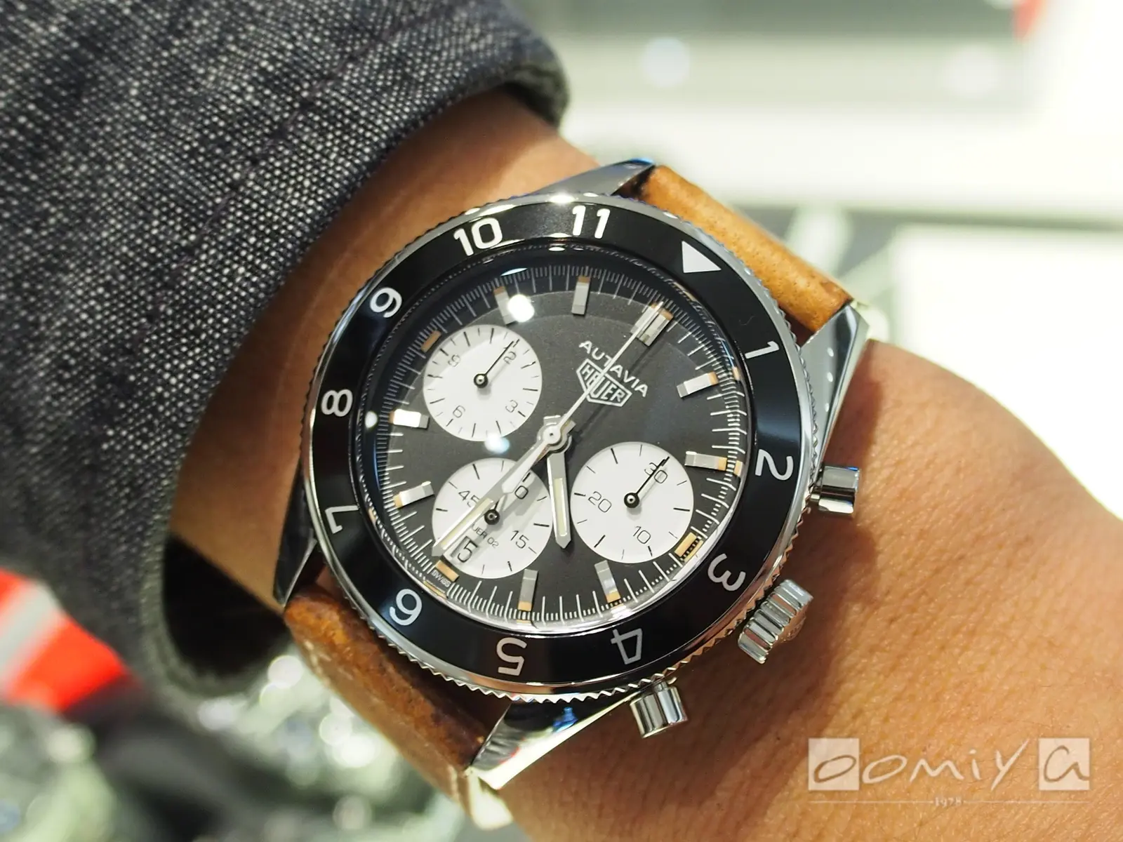 お客様の声：2017年12月05日G.O 様 タグ・ホイヤー | 京都店