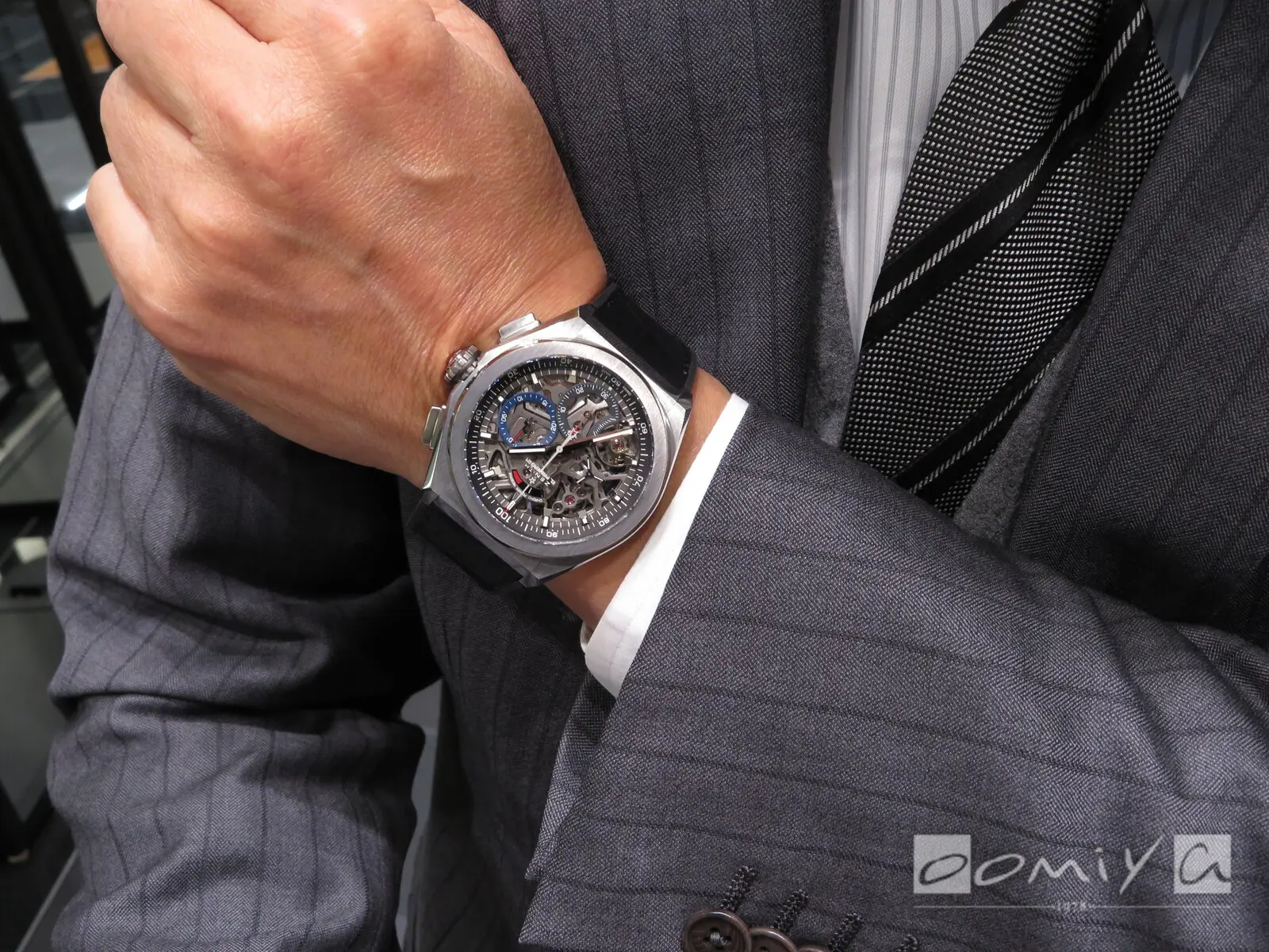 お客様の声：2017年12月08日K 様 ゼニス | ゼニス ブティック大阪