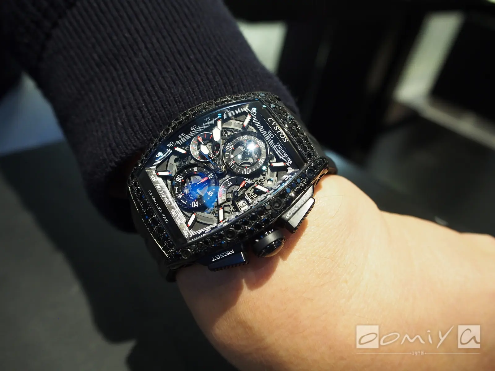 お客様の声：2017年12月09日ハー君 様 クストス | 京都店