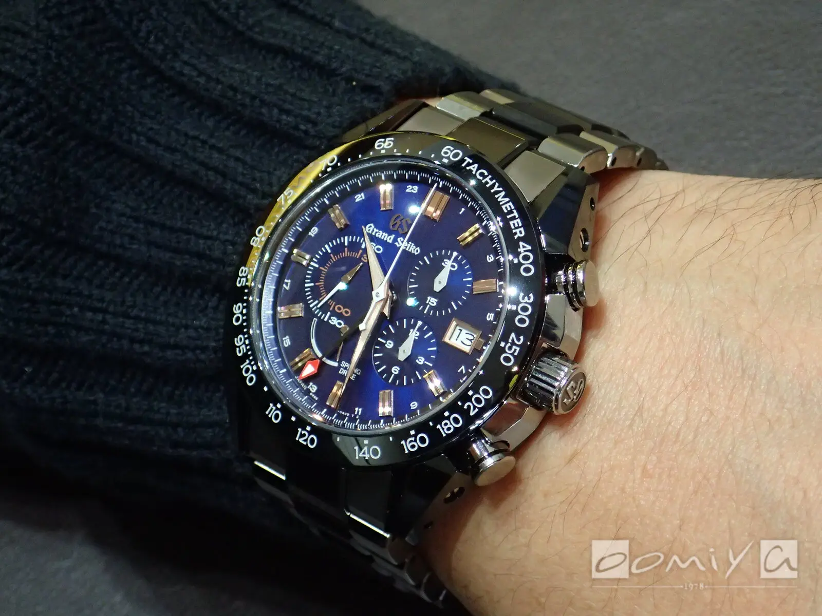 お客様の声：2018年01月05日T 様 グランドセイコー | 和歌山本店