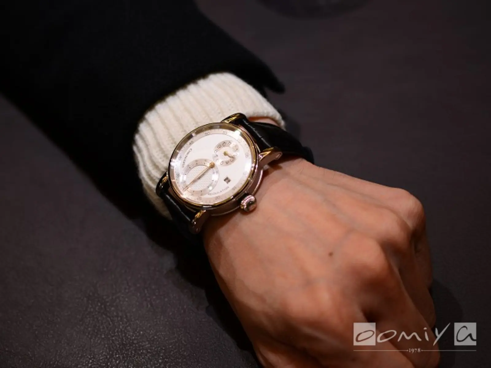 お客様の声：2018年01月04日H.M 様 クロノスイス | 心斎橋店