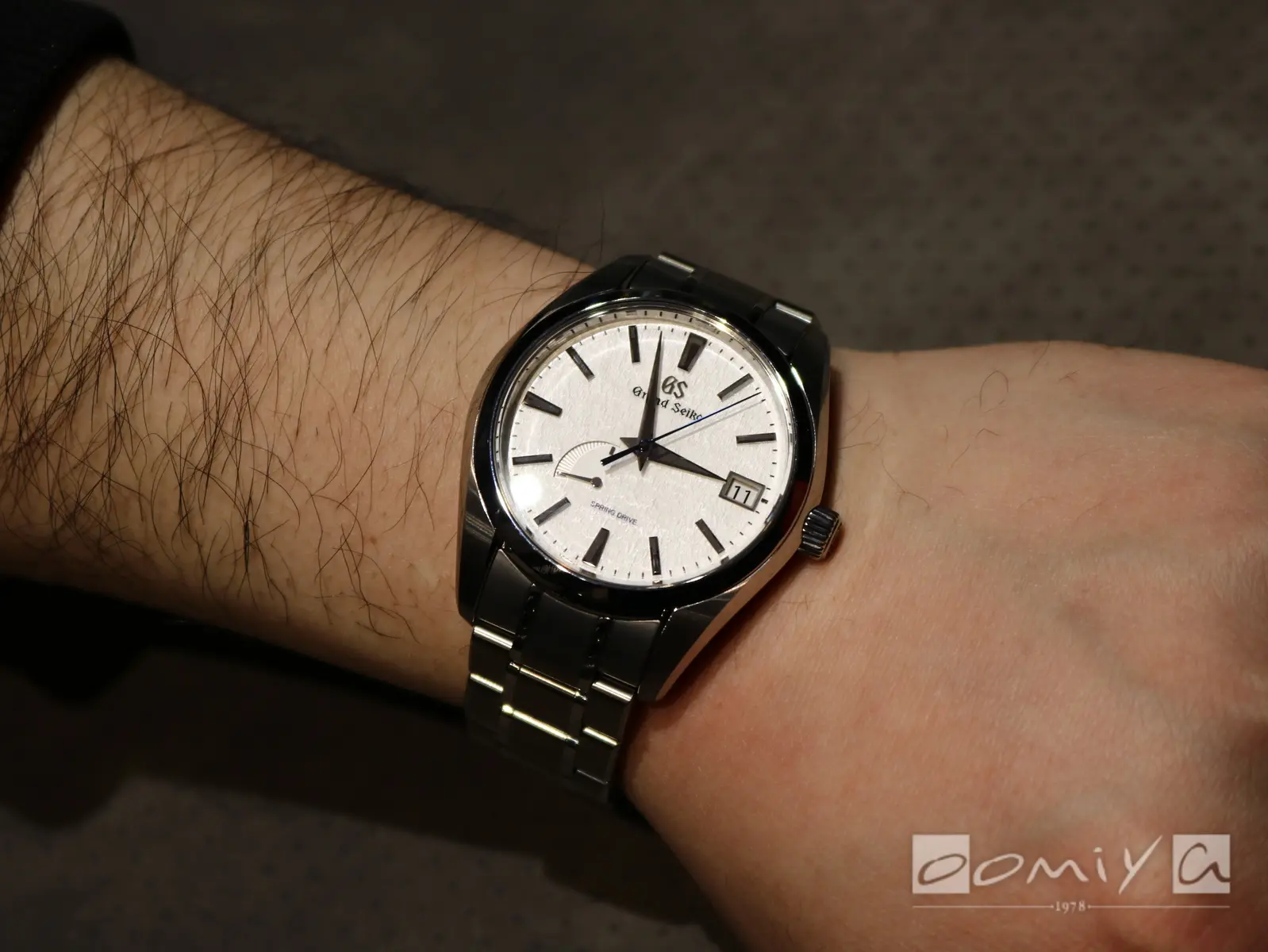 お客様の声：2018年01月11日H.T 様 グランドセイコー | 和歌山本店