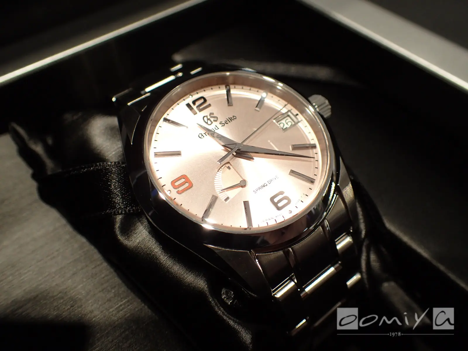 お客様の声：2018年01月26日T 様 グランドセイコー | 和歌山本店