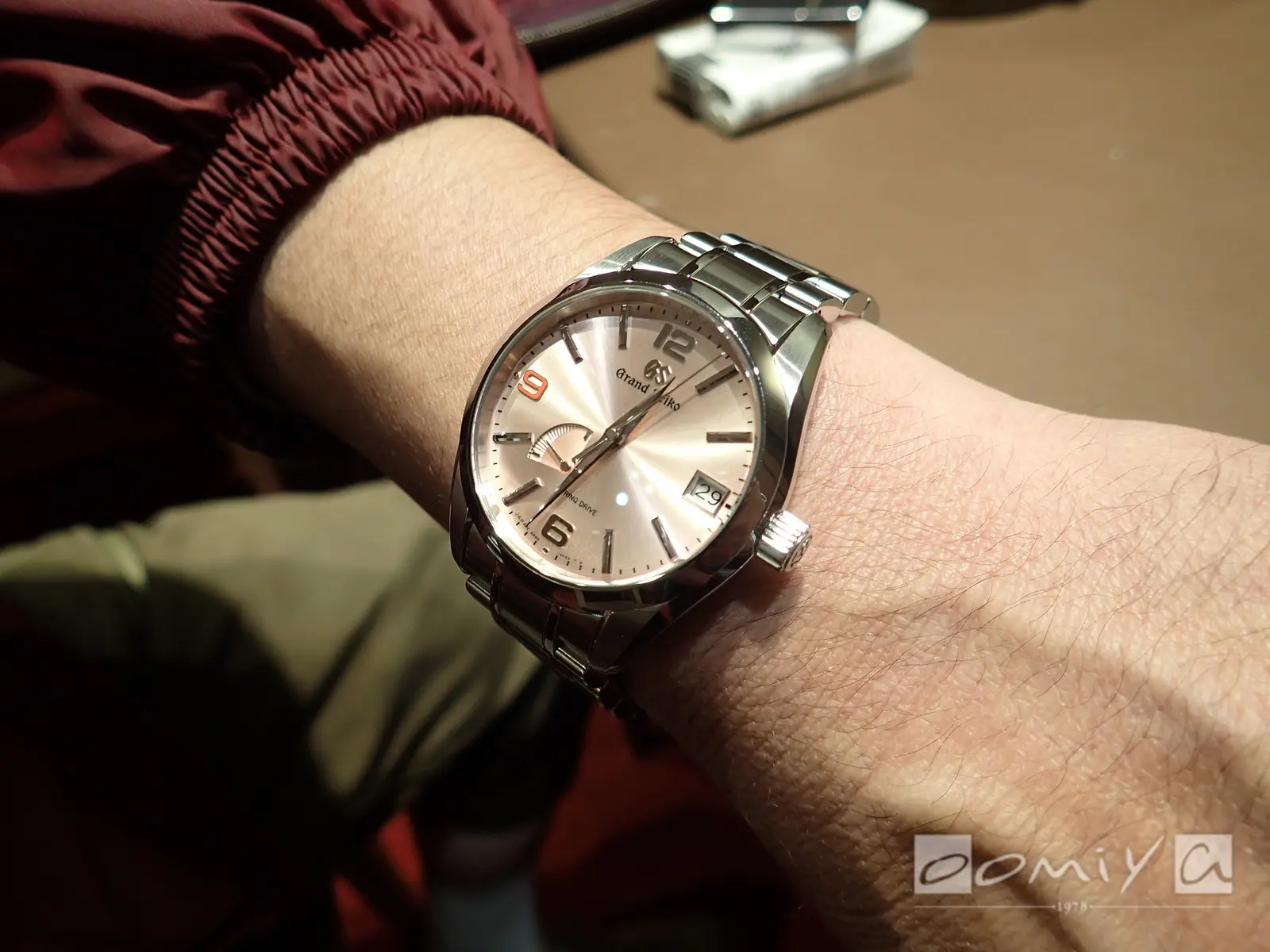 お客様の声：2018年01月29日AKB48 様 グランド セイコー | 和歌山本店