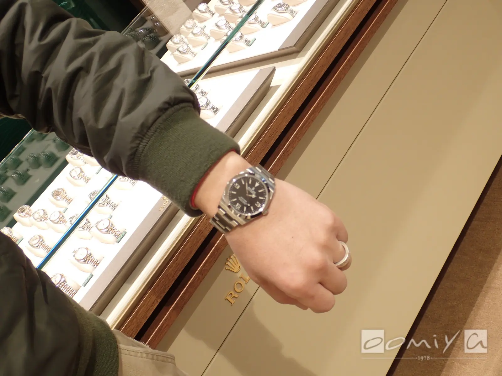 お客様の声：2018年01月29日R.U 様 ロレックス | 和歌山本店