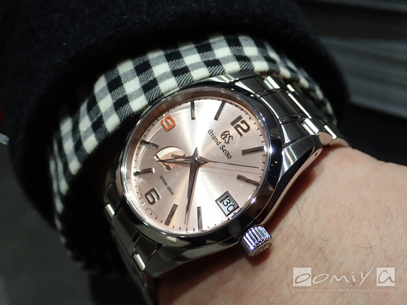 お客様の声：2018年01月30日ヨッシー 様 グランドセイコー | 和歌山本店