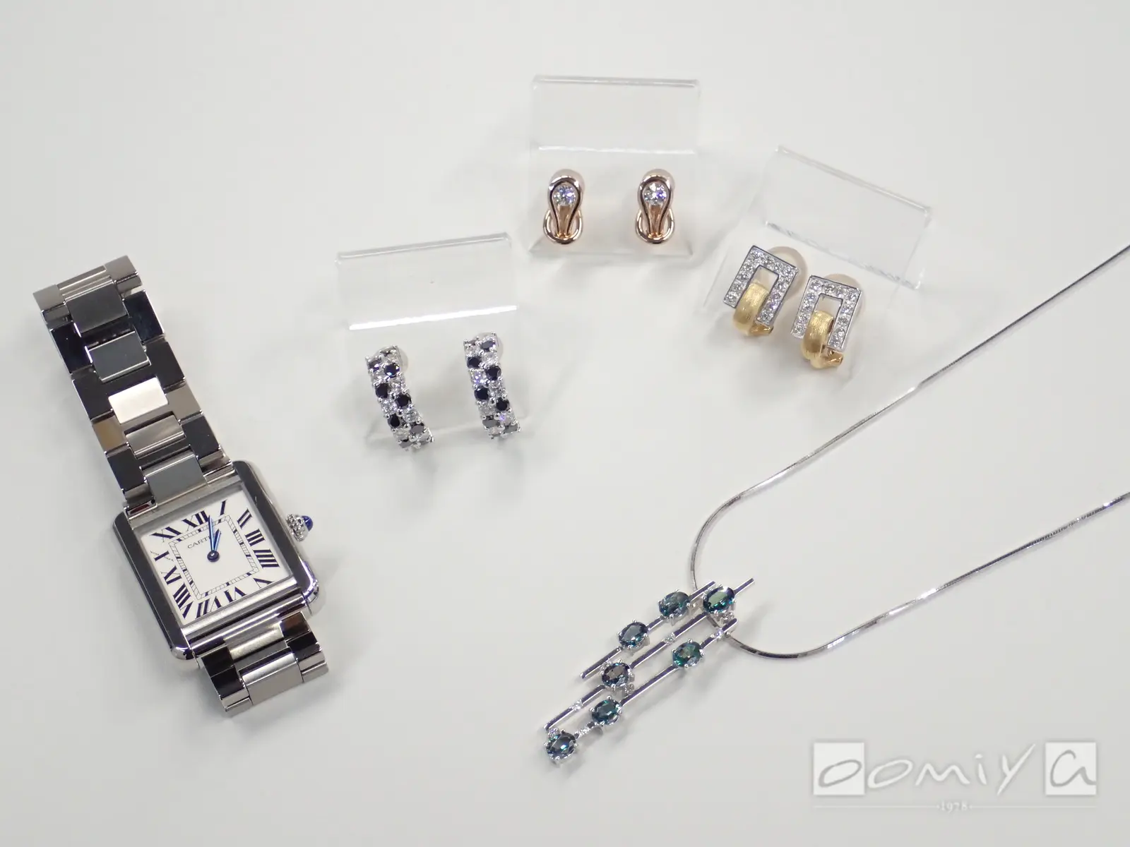 お客様の声：2018年02月19日K 様 フォーエバーマーク
oomiyaセレクトジュエリー | 和歌山本店