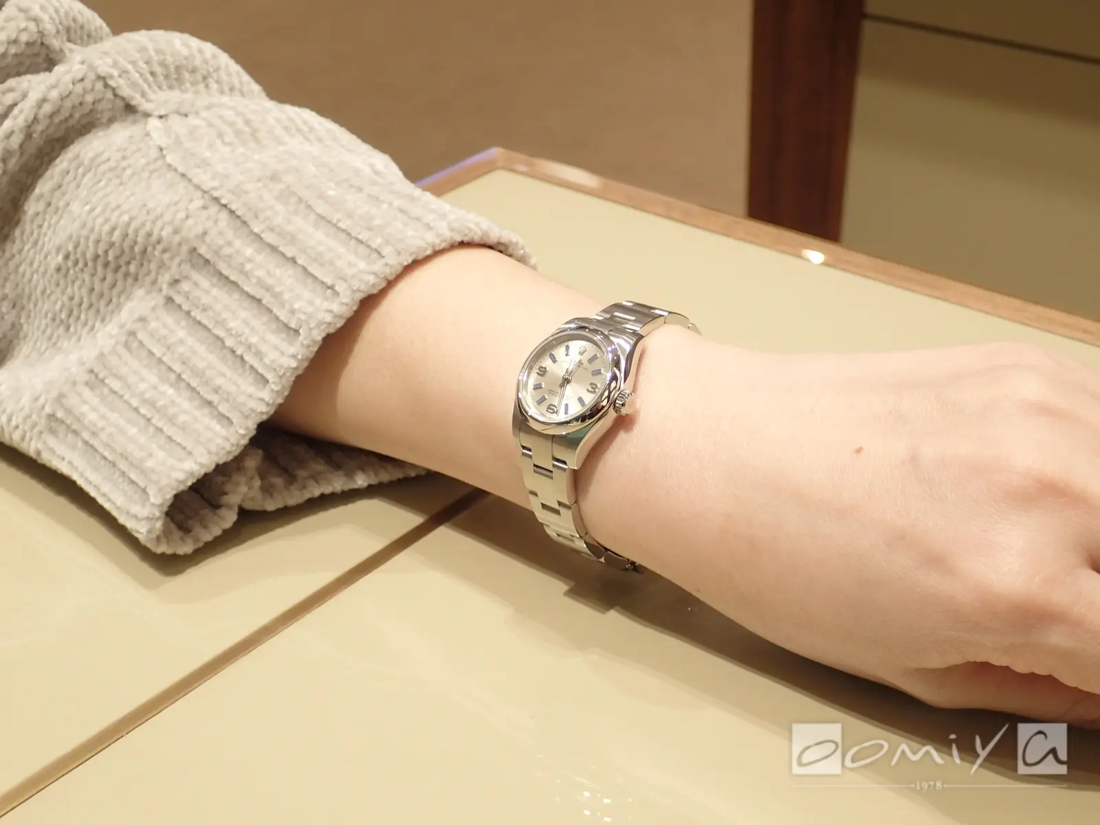 お客様の声：2018年02月25日アオキ 様 ロレックス | 和歌山本店