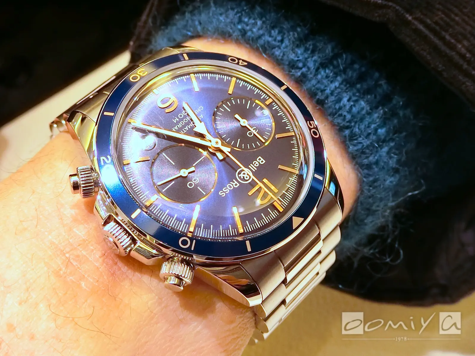 お客様の声：2018年02月26日Y 様 ベル＆ロス | 心斎橋店