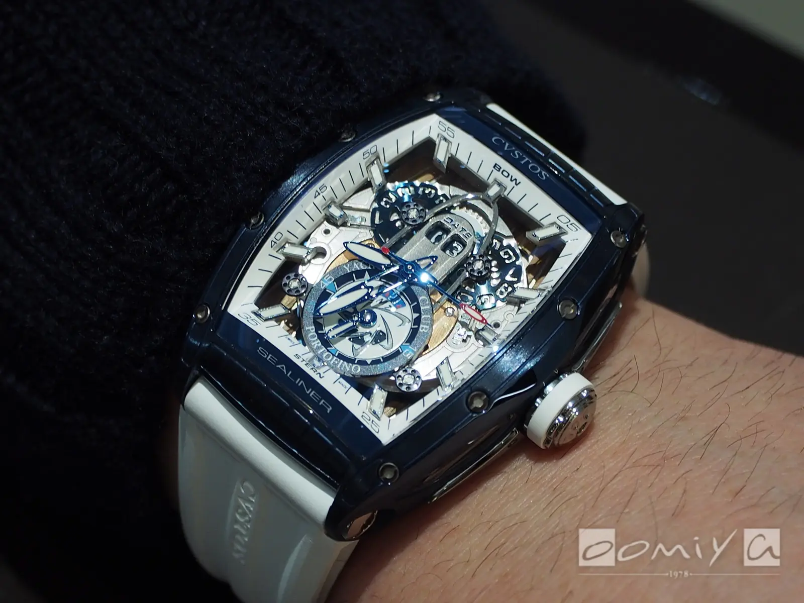 お客様の声：2018年03月03日K.F 様 クストス | 京都店