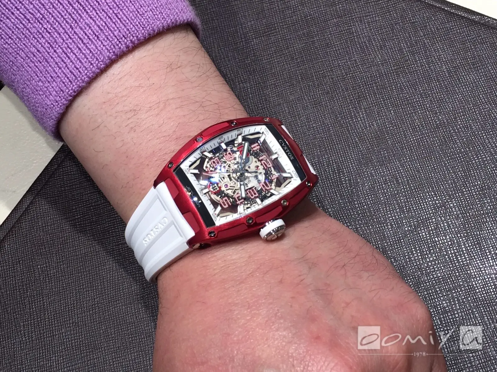 お客様の声：2018年03月11日K.F 様 クストス | 京都店