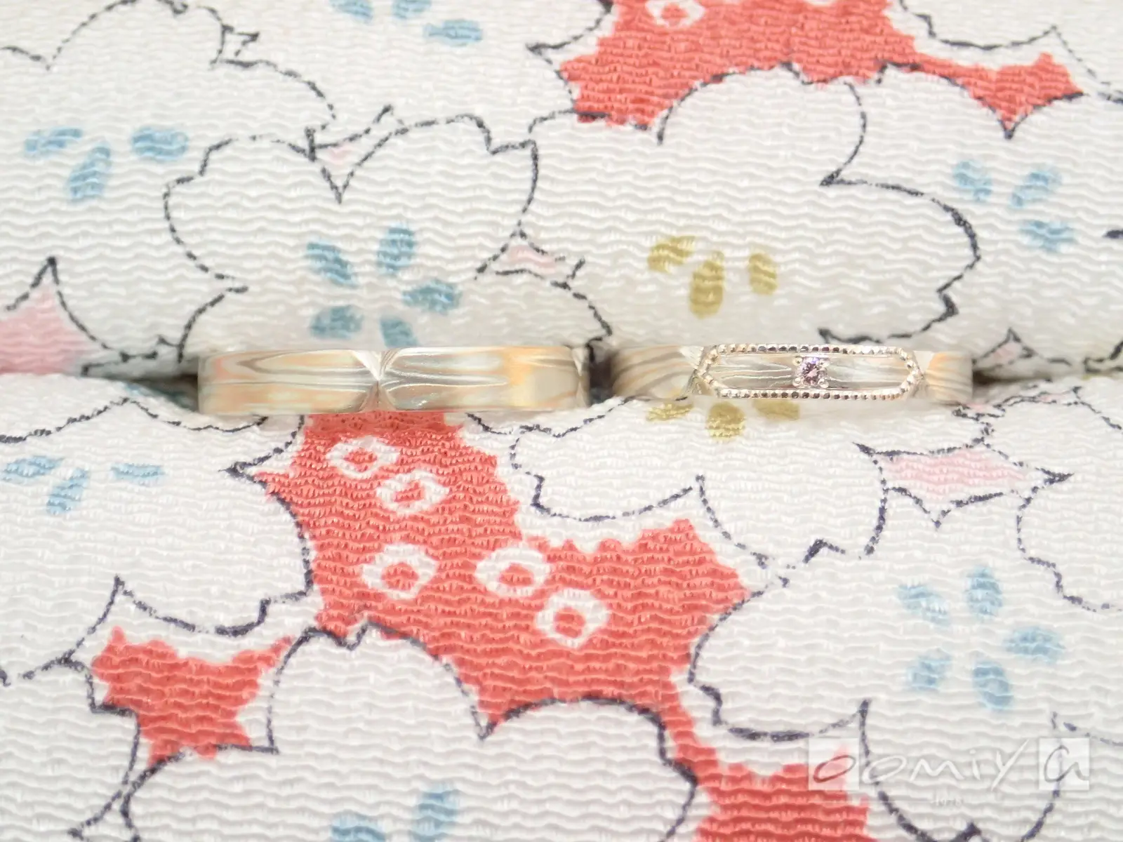 お客様の声：2018年03月12日Y＆A 様 杢目金屋 | 和歌山本店