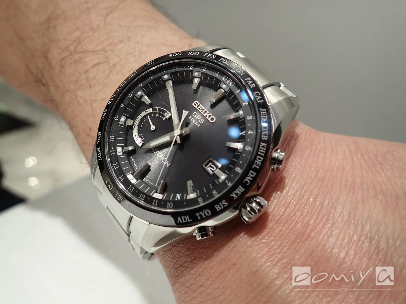 お客様の声：2018年03月12日まっちゃん 様 セイコー アストロン | 和歌山本店