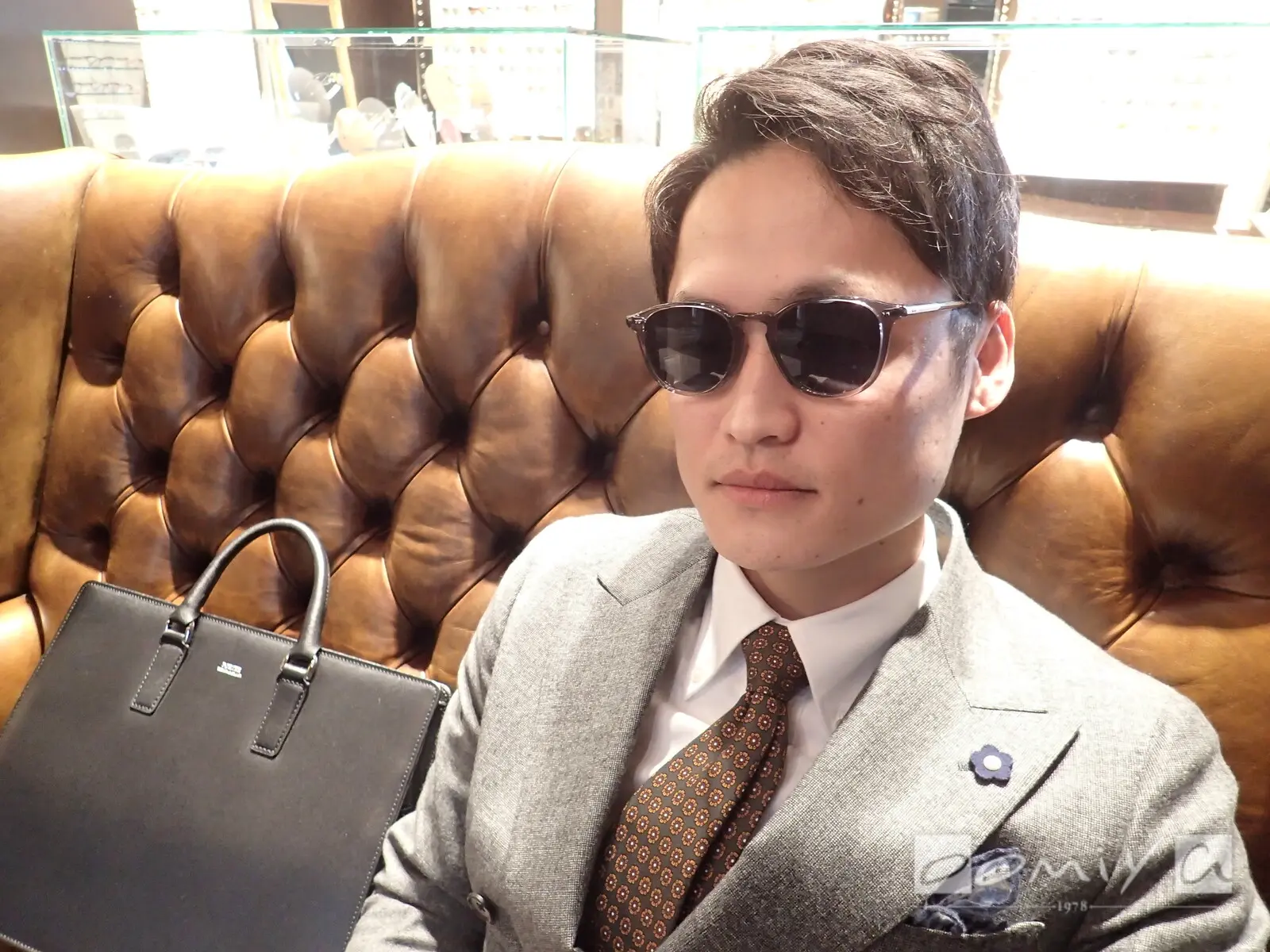 お客様の声：2018年04月01日M.Y 様 オリバーピープルズ | 和歌山本店