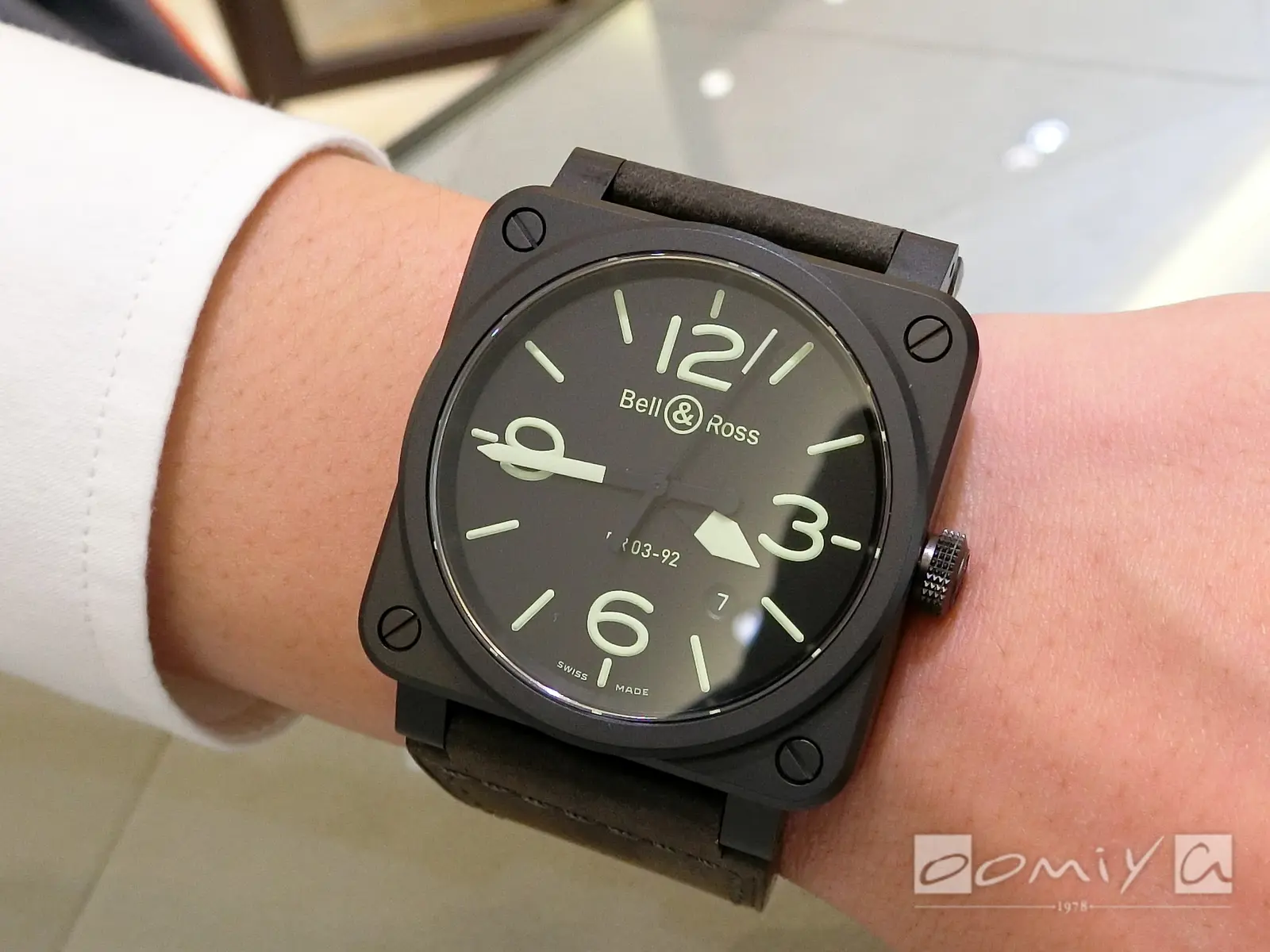 お客様の声：2018年04月07日K.T 様 ベル＆ロス | 心斎橋店