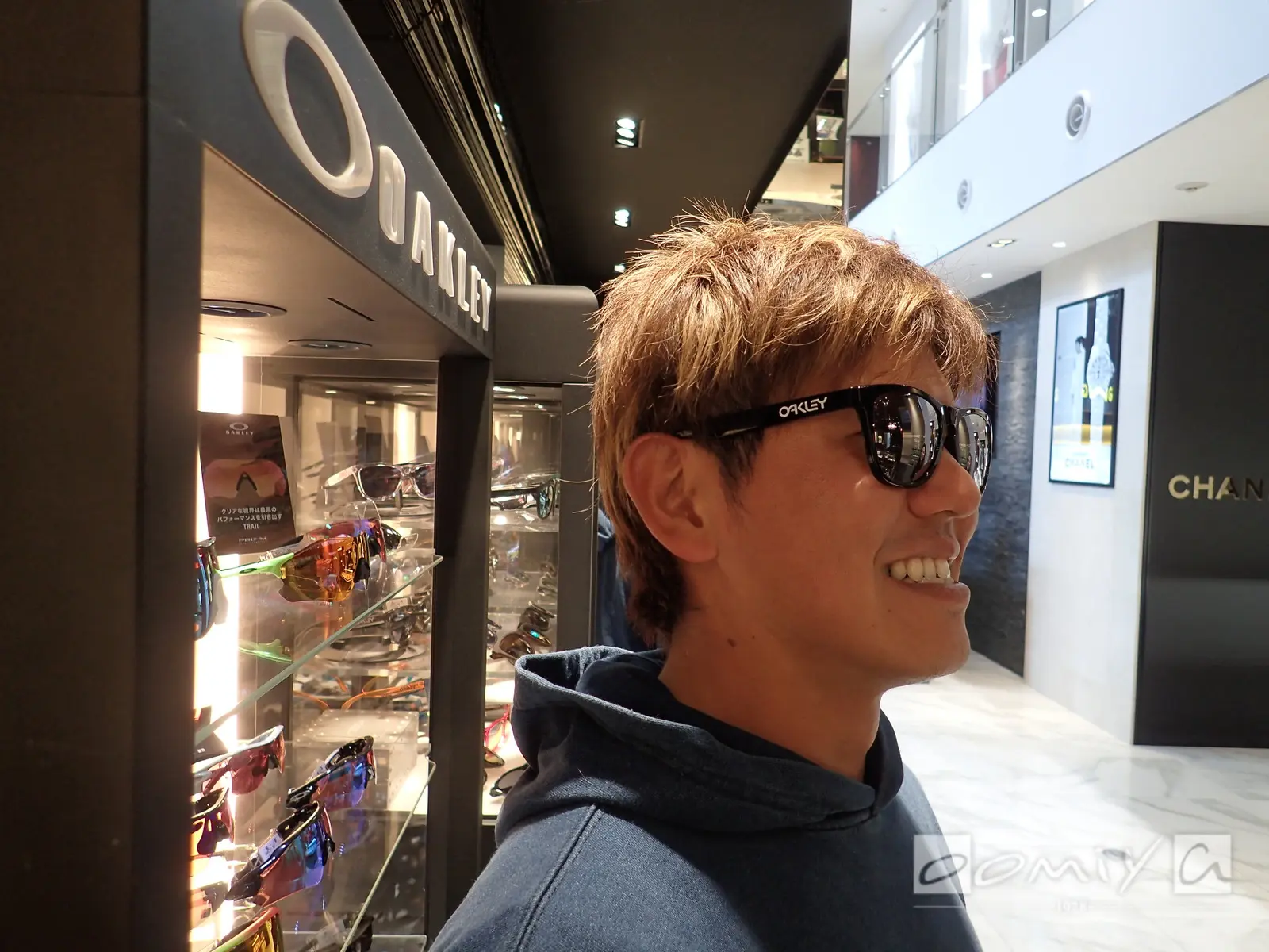 お客様の声：2018年04月08日M.K 様 オークリー | 和歌山本店