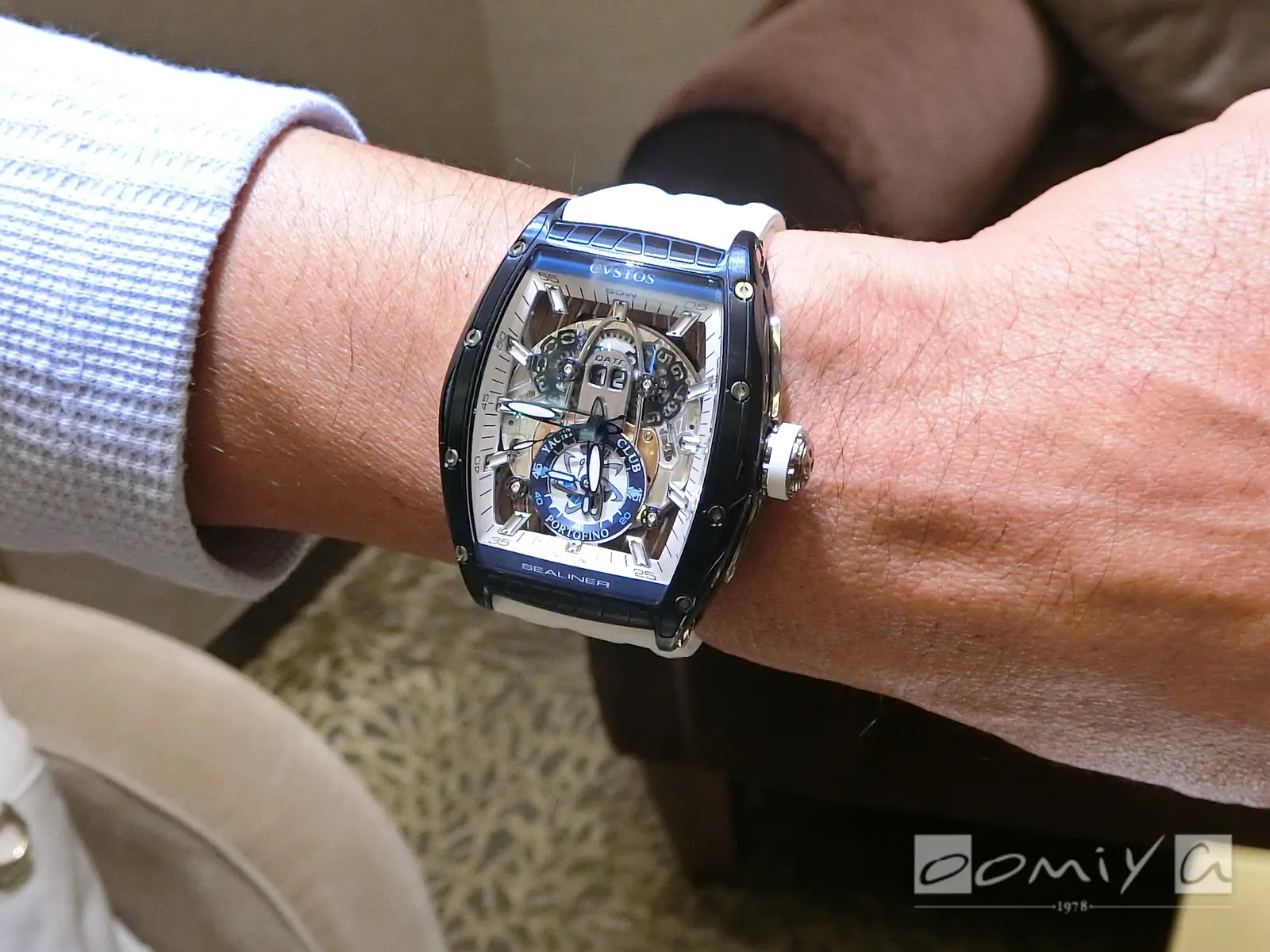 お客様の声：2018年04月12日匿名希望 様 クストス | 心斎橋店