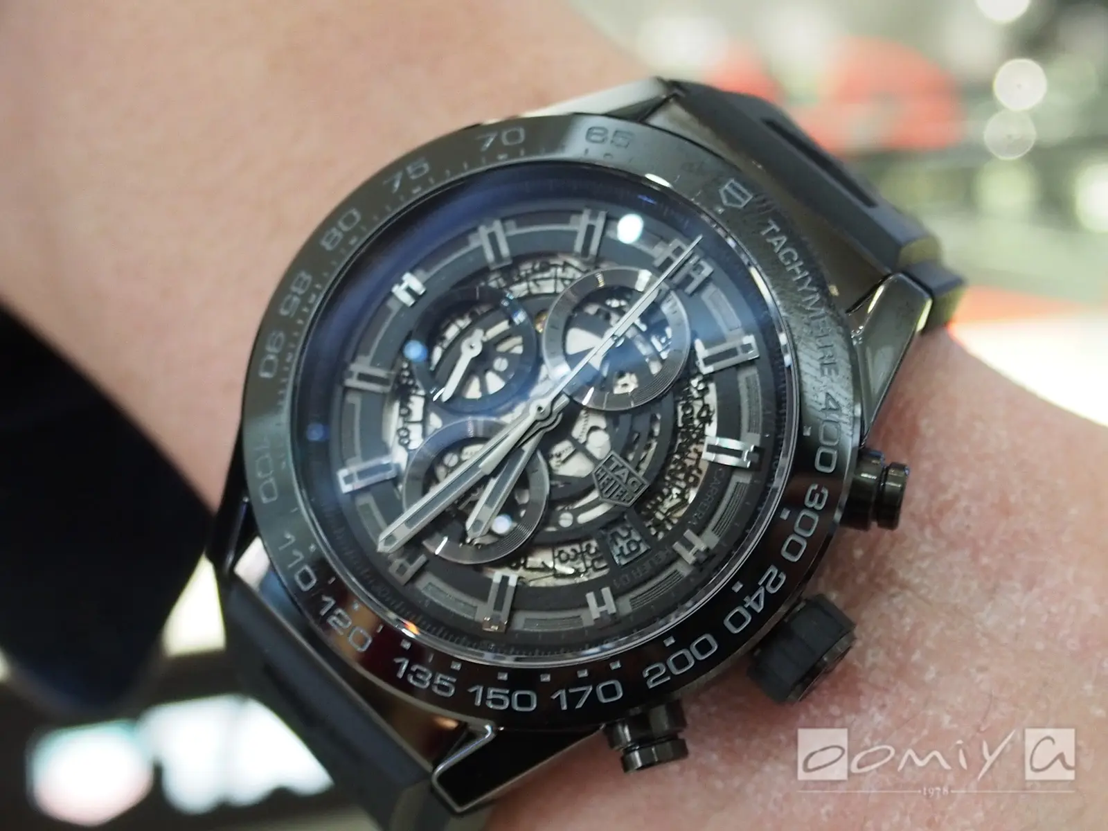 お客様の声：2018年04月29日R.T 様 タグ・ホイヤー | 京都店