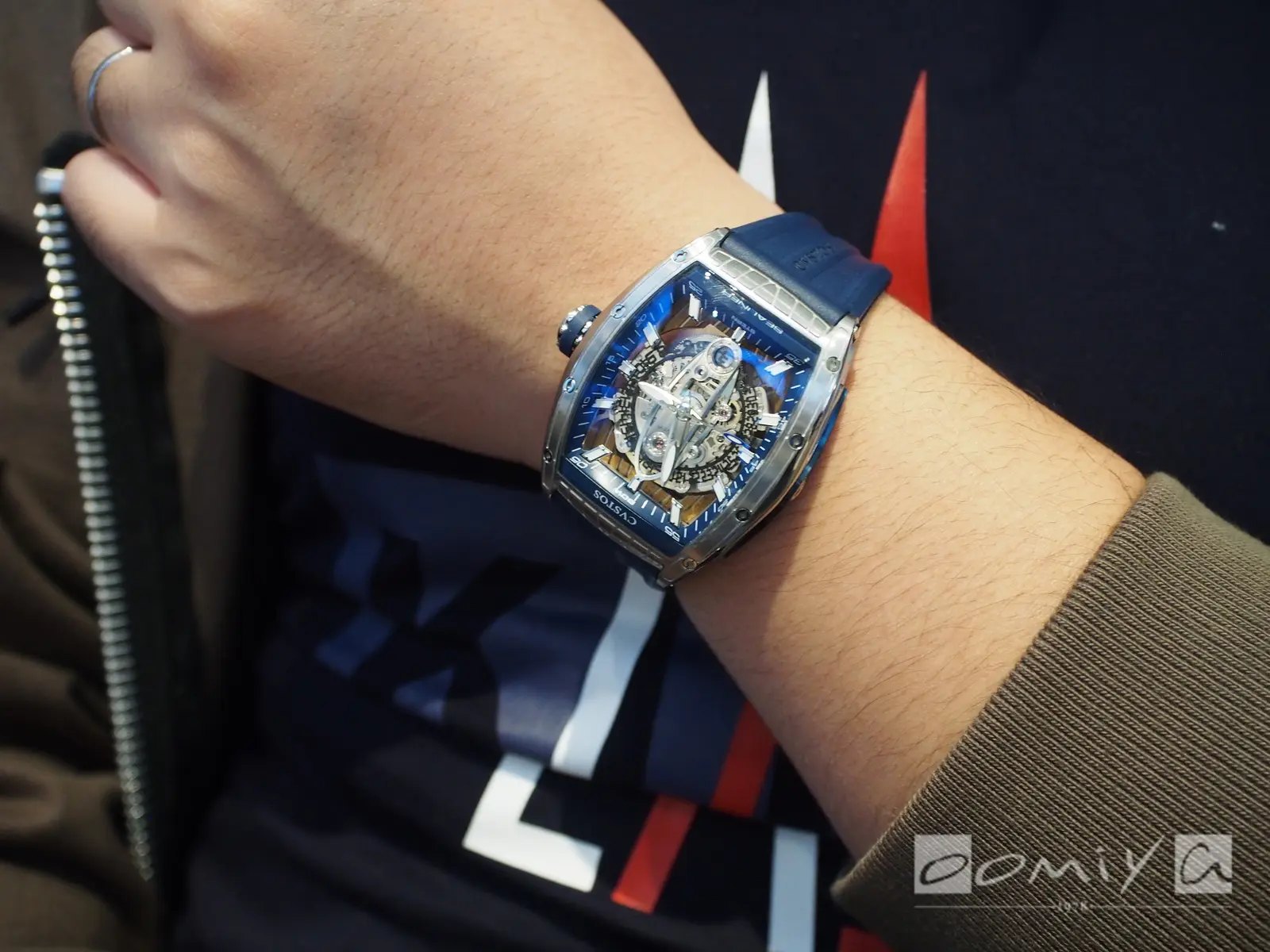 お客様の声：2018年05月03日Y 様 クストス | 京都店