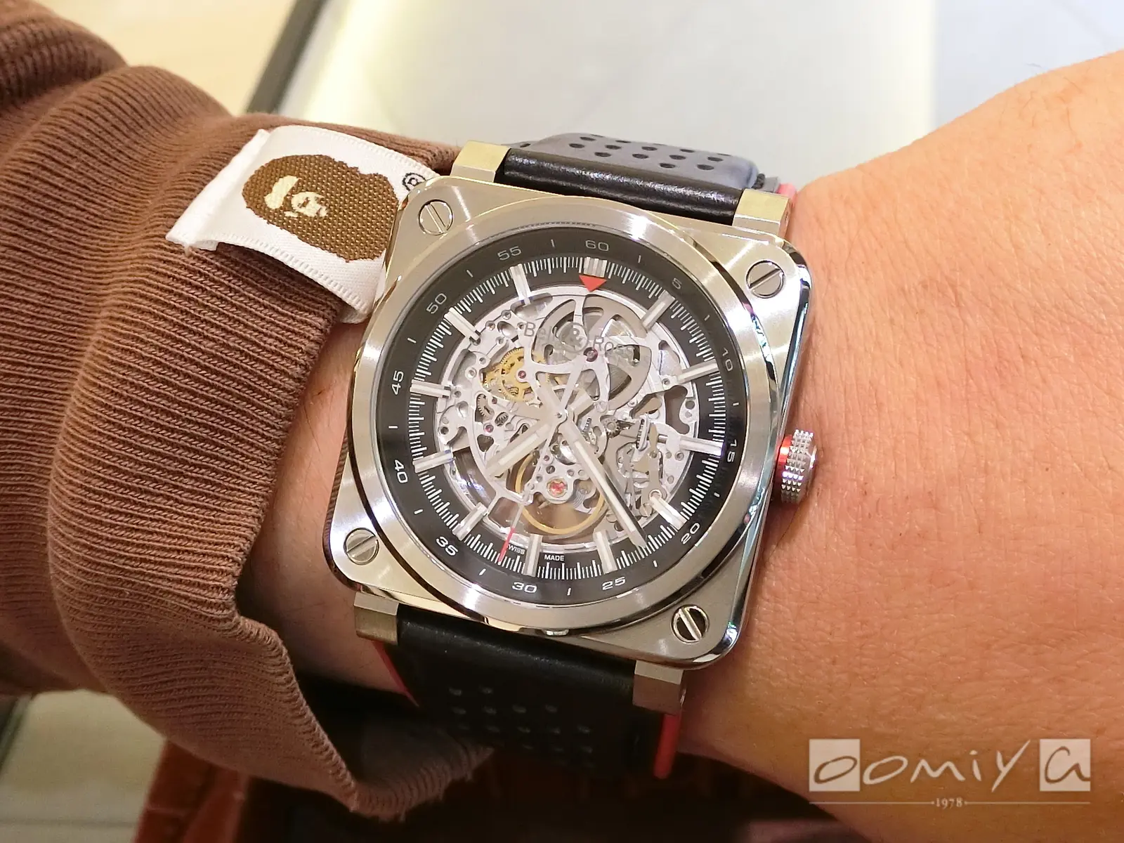 お客様の声：2018年05月07日S 様 ベル＆ロス | 心斎橋店