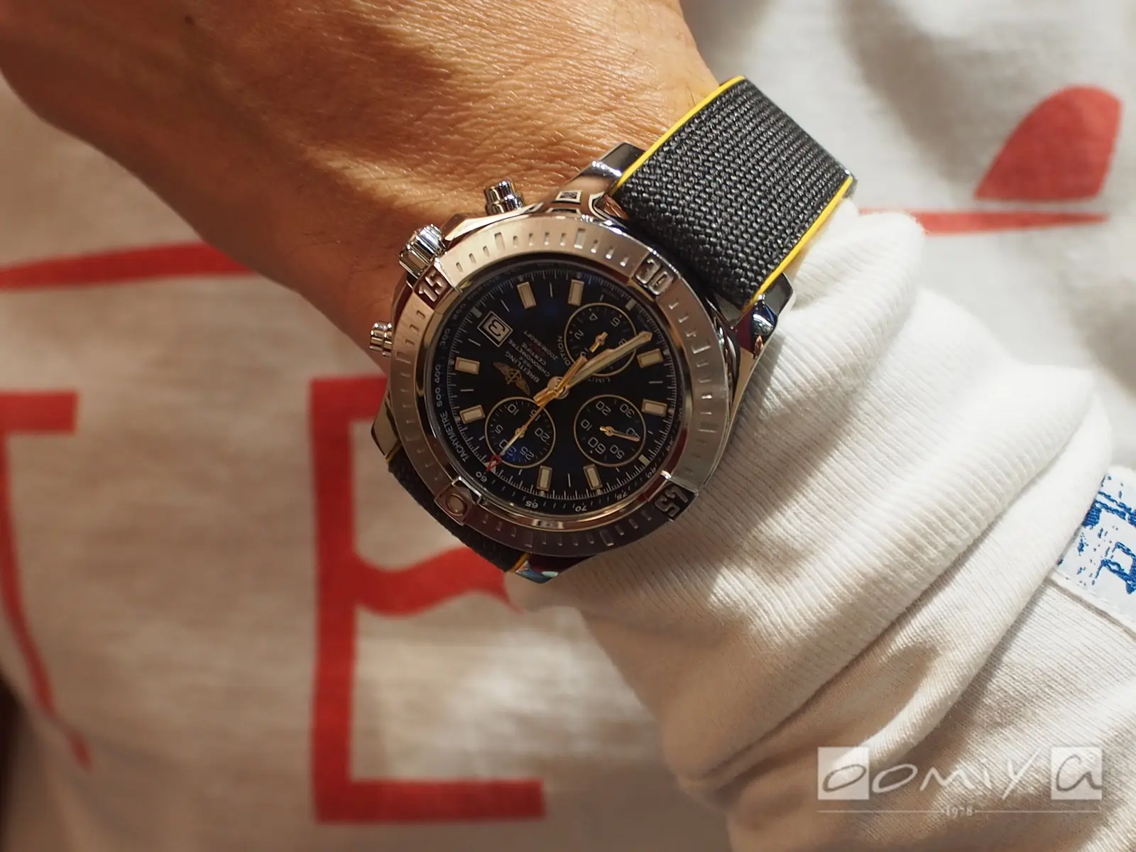 お客様の声：2018年06月03日Y夫妻 様 ブライトリング
タグ・ホイヤー | 京都店