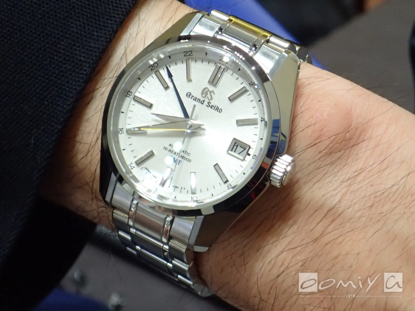 お客様の声：2018年06月17日K.S 様 グランドセイコー
セイコー アストロン | 和歌山本店