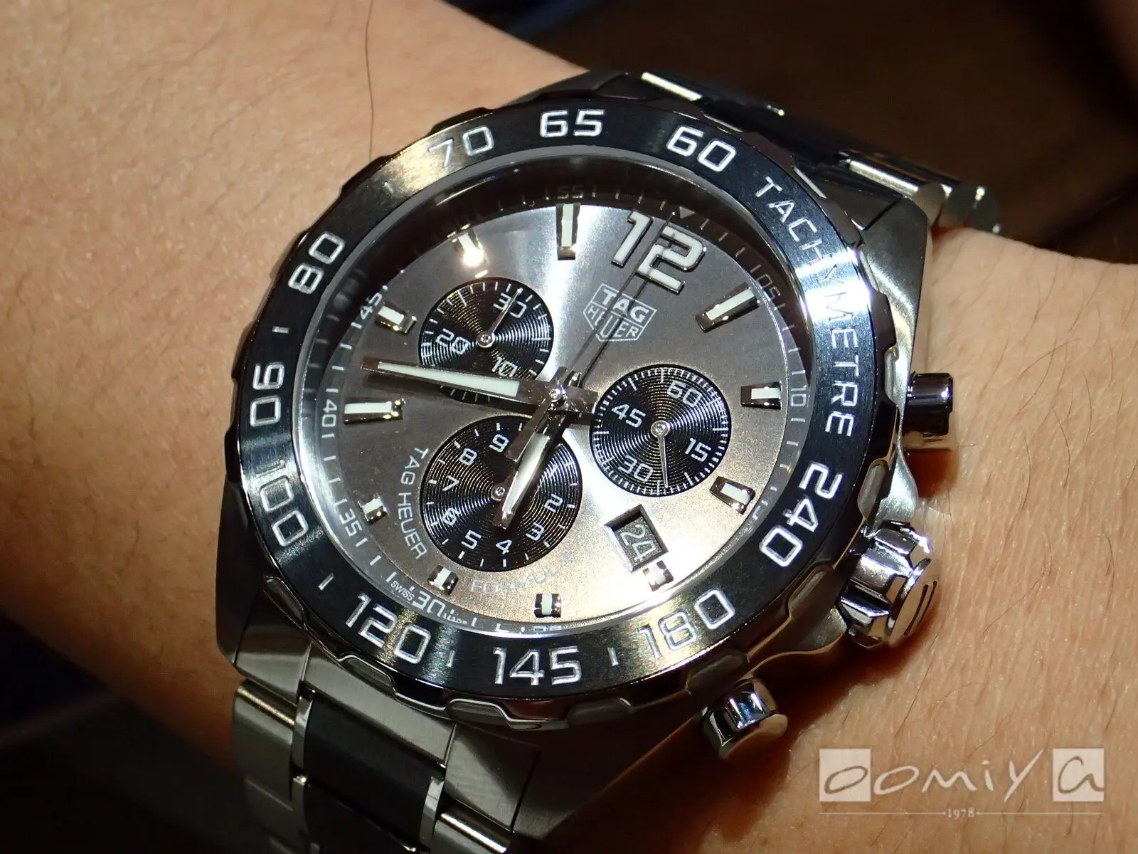 お客様の声：2018年06月24日K.F 様 タグ・ホイヤー | 和歌山本店
