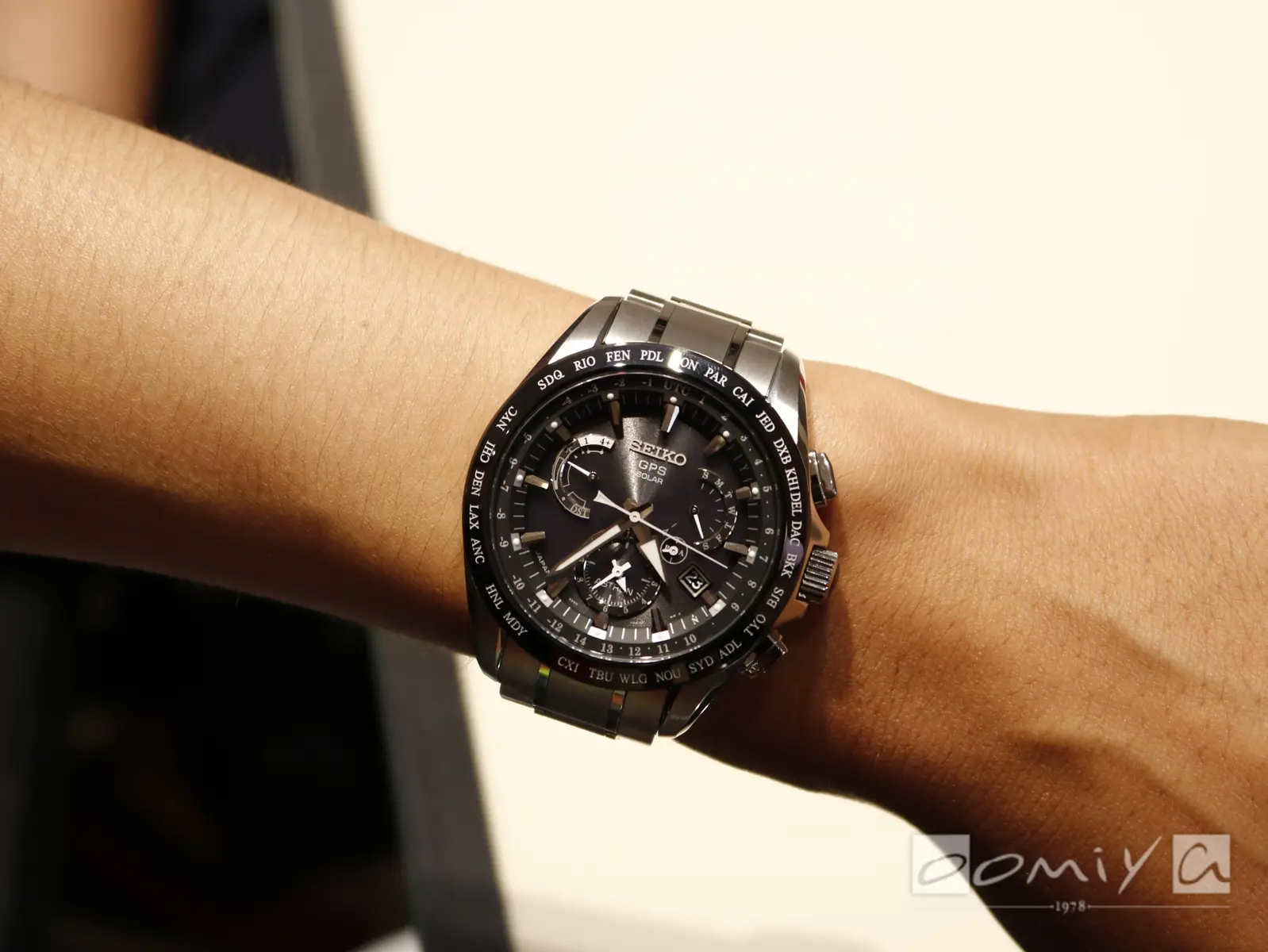 お客様の声：2018年06月23日T.T 様 セイコー アストロン | 和歌山本店