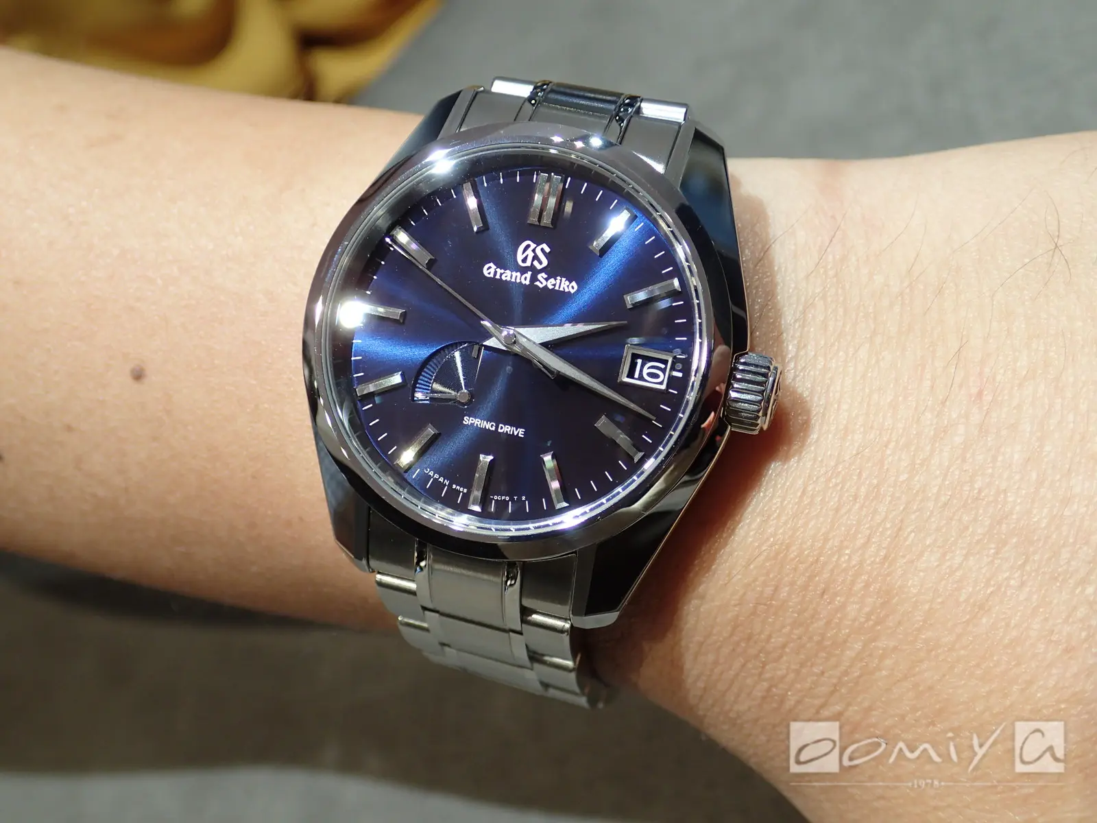 お客様の声：2018年07月15日H.I 様 グランドセイコー
カルティエ | 和歌山本店