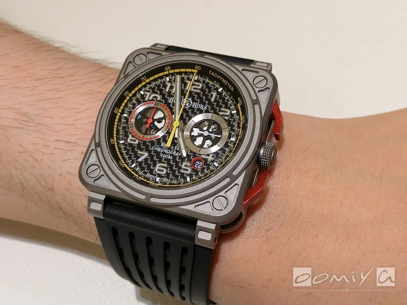 お客様の声：2018年07月22日T.O 様 ベル＆ロス | 心斎橋店