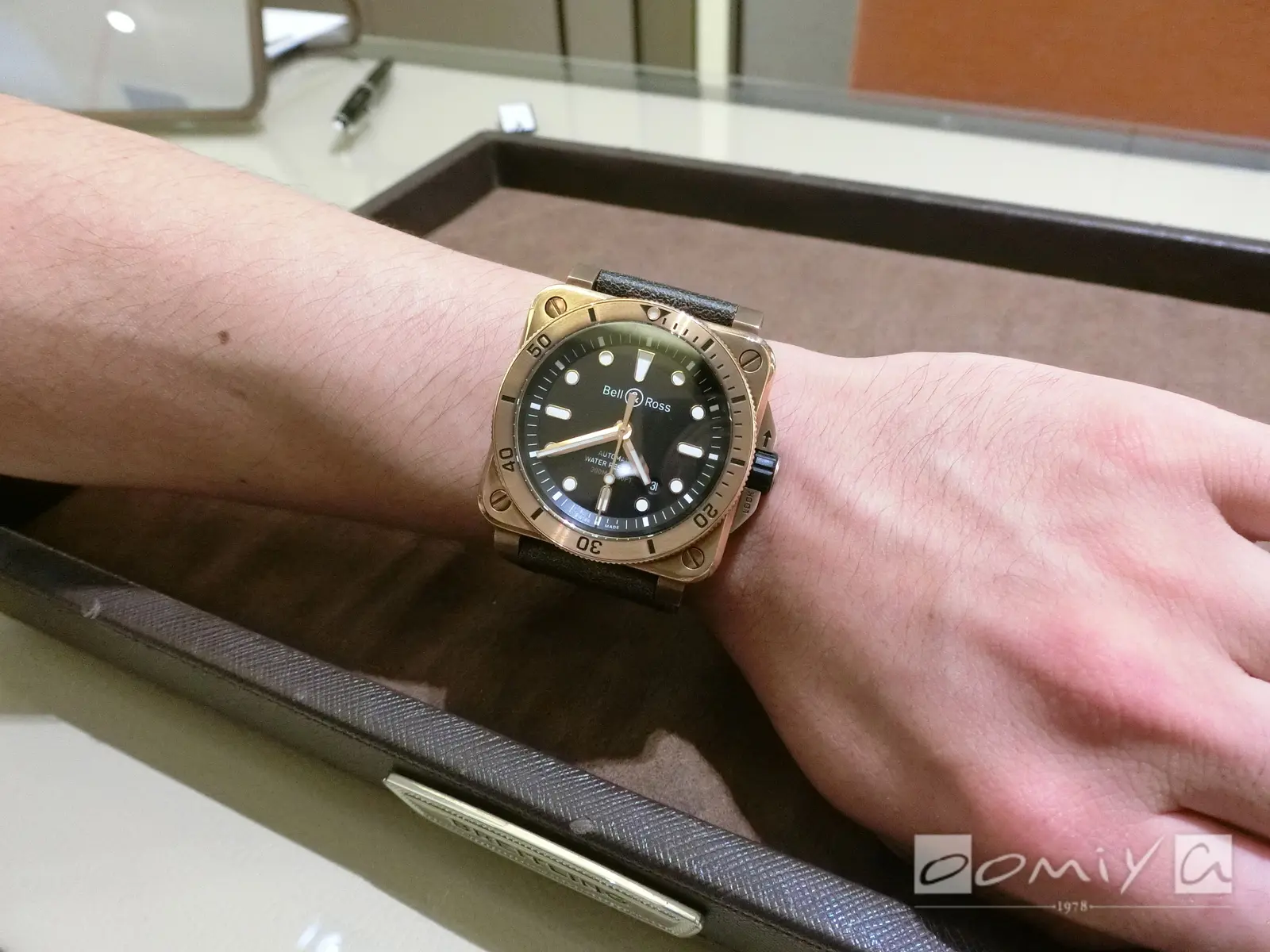 お客様の声：2018年07月31日U.K 様 ベル＆ロス | 心斎橋店