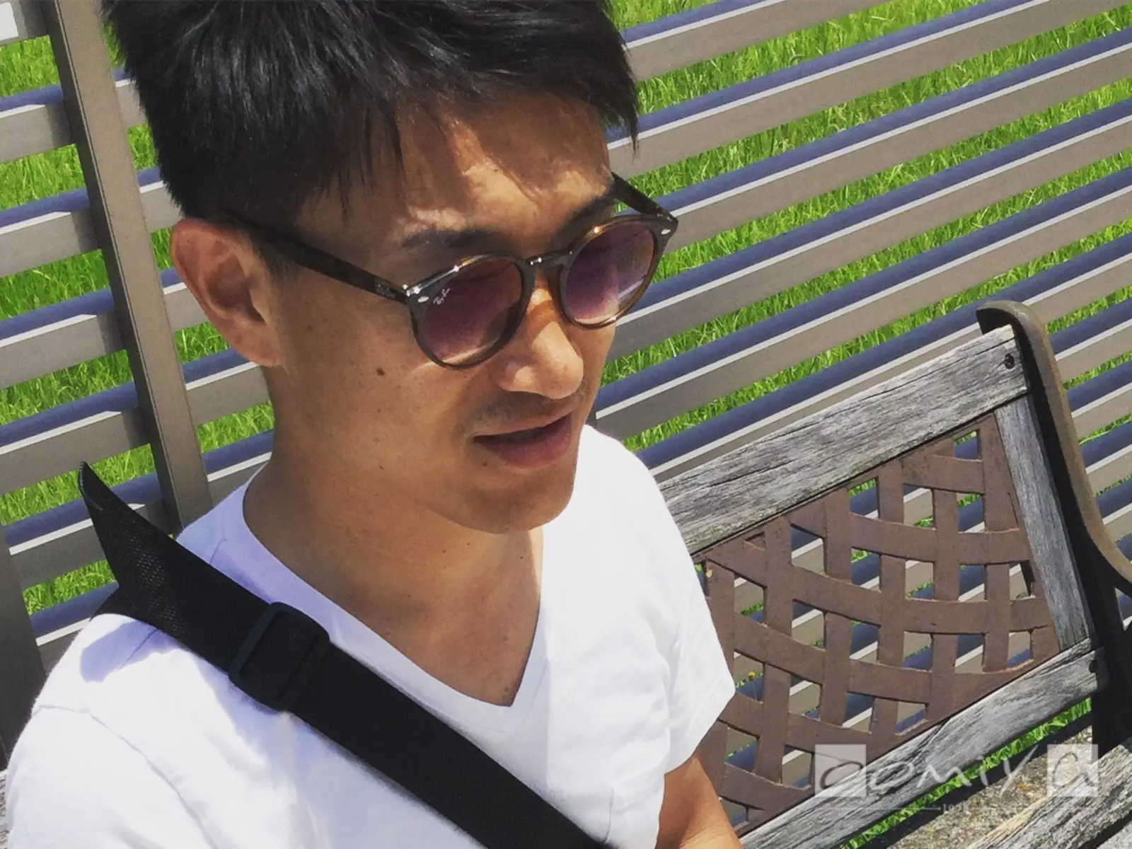 お客様の声：2018年07月20日T 様 レイバン
オリバーピープルズ | 和歌山本店