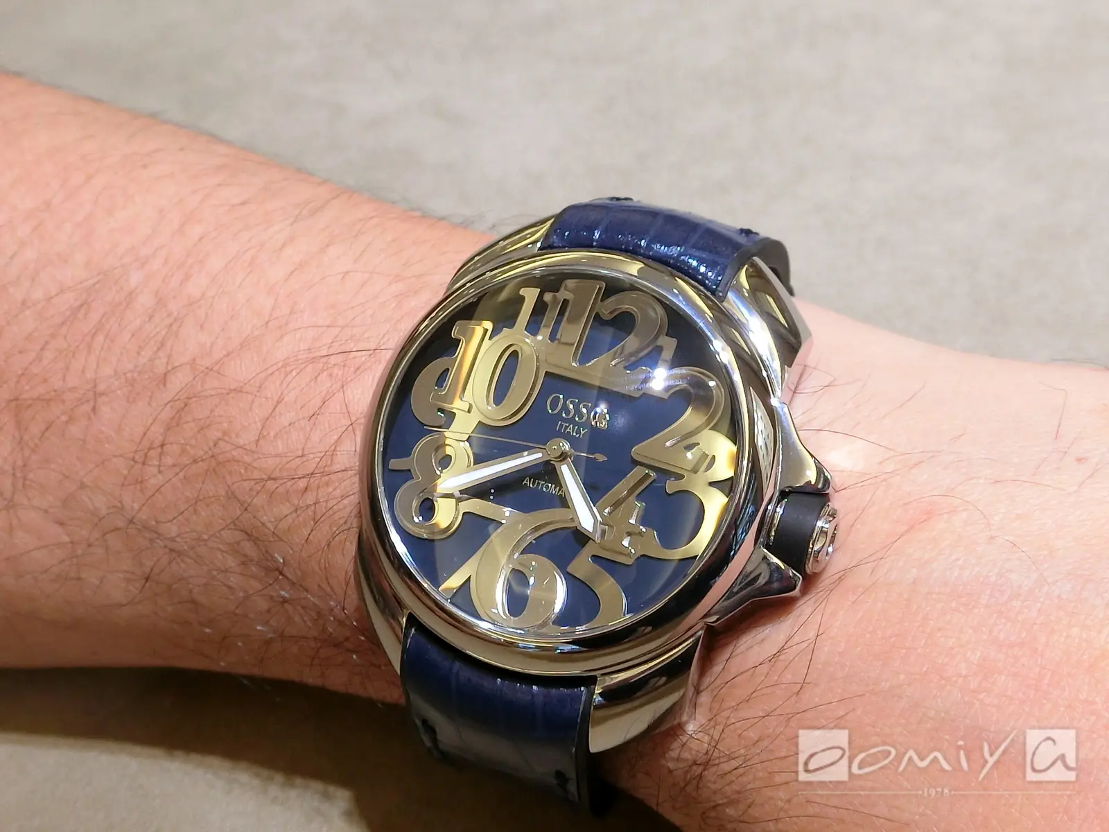 お客様の声：2018年08月19日太田 浩之 様 オッソ イタリィ  | 心斎橋店