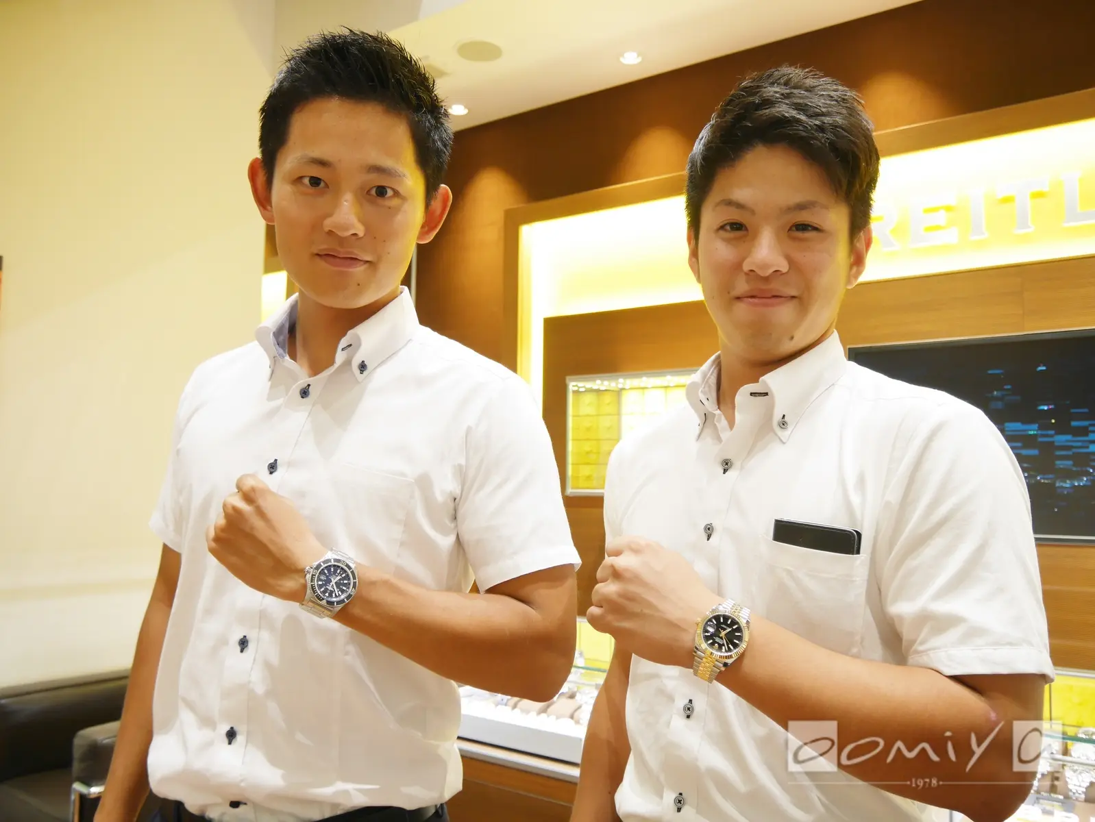 お客様の声：2018年08月30日いくちゃん 様 ロレックス | 和歌山本店