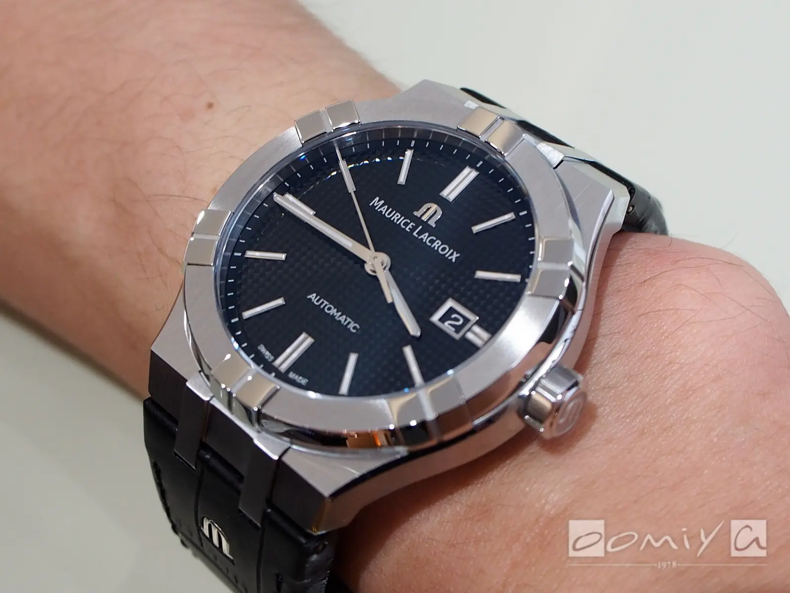 お客様の声：2018年09月02日Y・S 様 モーリス・ラクロア | 鹿児島店