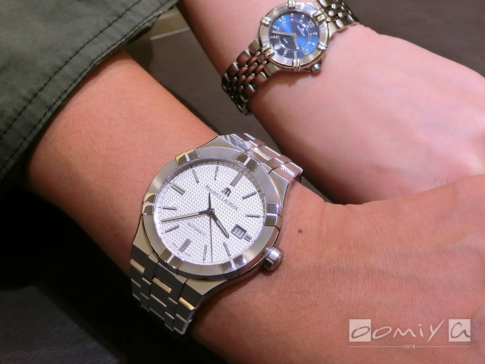 お客様の声：2018年09月11日I.K 様 モーリス・ラクロア | 心斎橋店