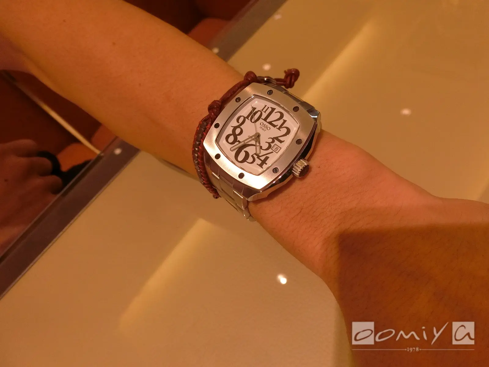 お客様の声：2018年10月09日Y 様 オッソ イタリィ | 心斎橋店